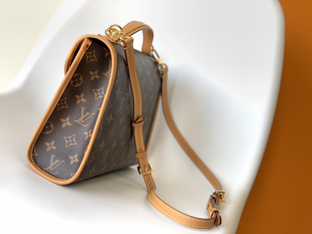 Louis Vuitton Ivy Bag M44919 ?C Vintage Style Monogram Canvas