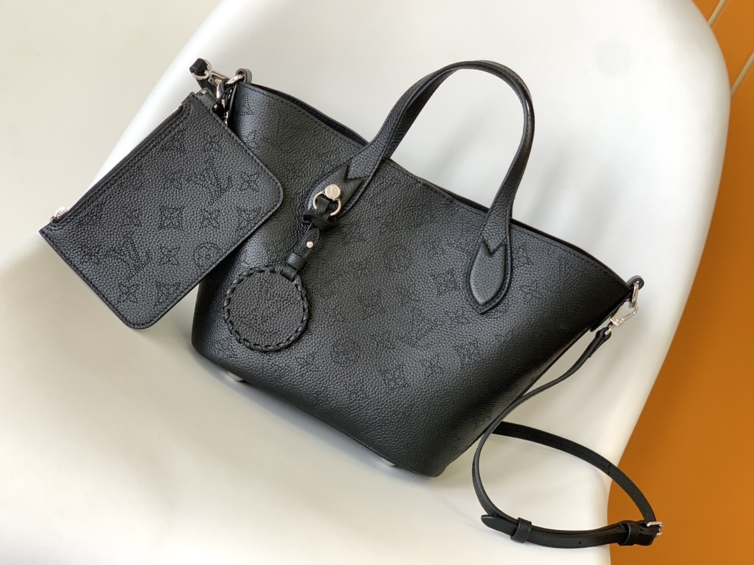 MBlossom Small Handbag M21848 by Louis Vuitton LV in Black