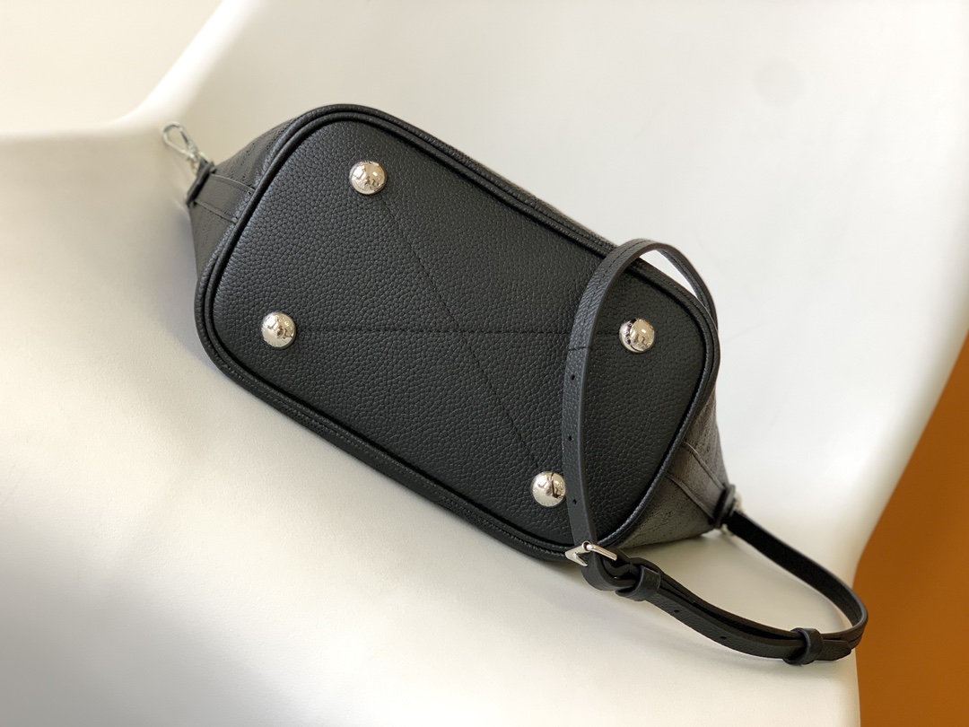 MBlossom Small Handbag M21848 by Louis Vuitton LV in Black