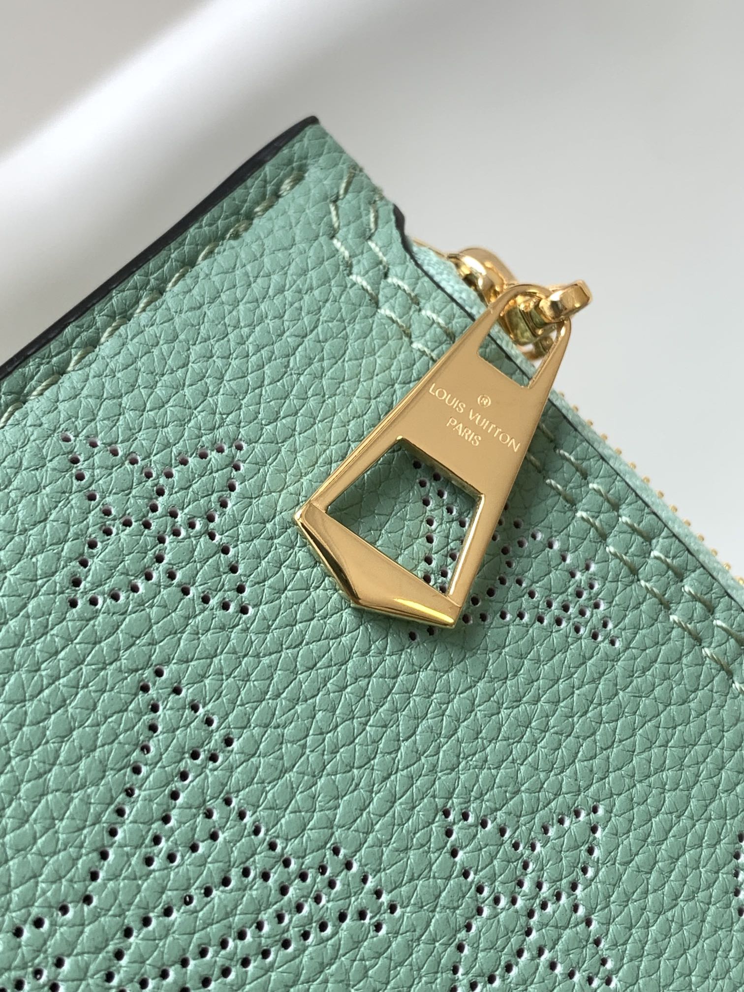 MBlossom Small Handbag   M24930 by Louis Vuitton LV in Green