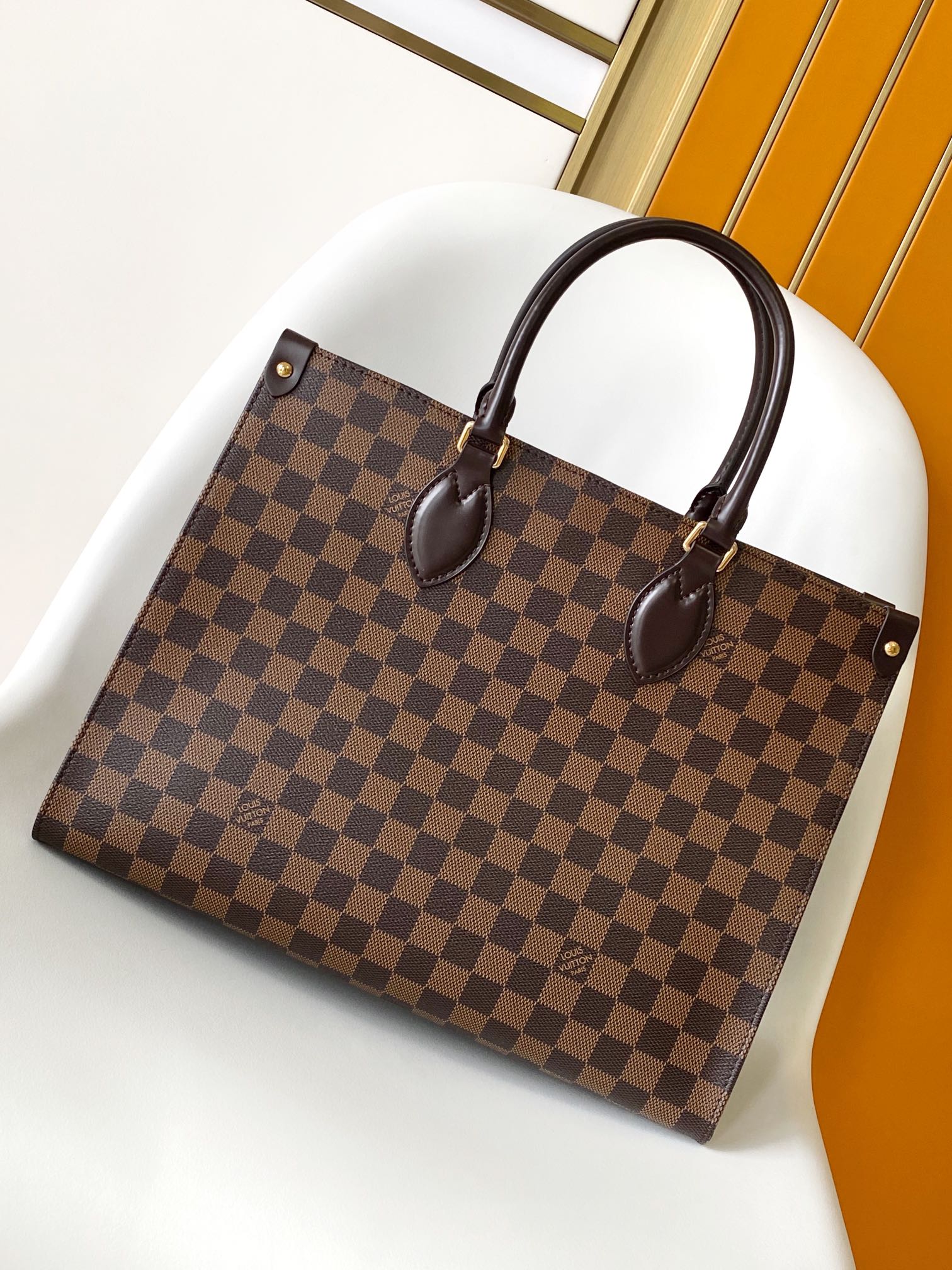 Onthego Tote Bag by Louis Vuitton LV N00065