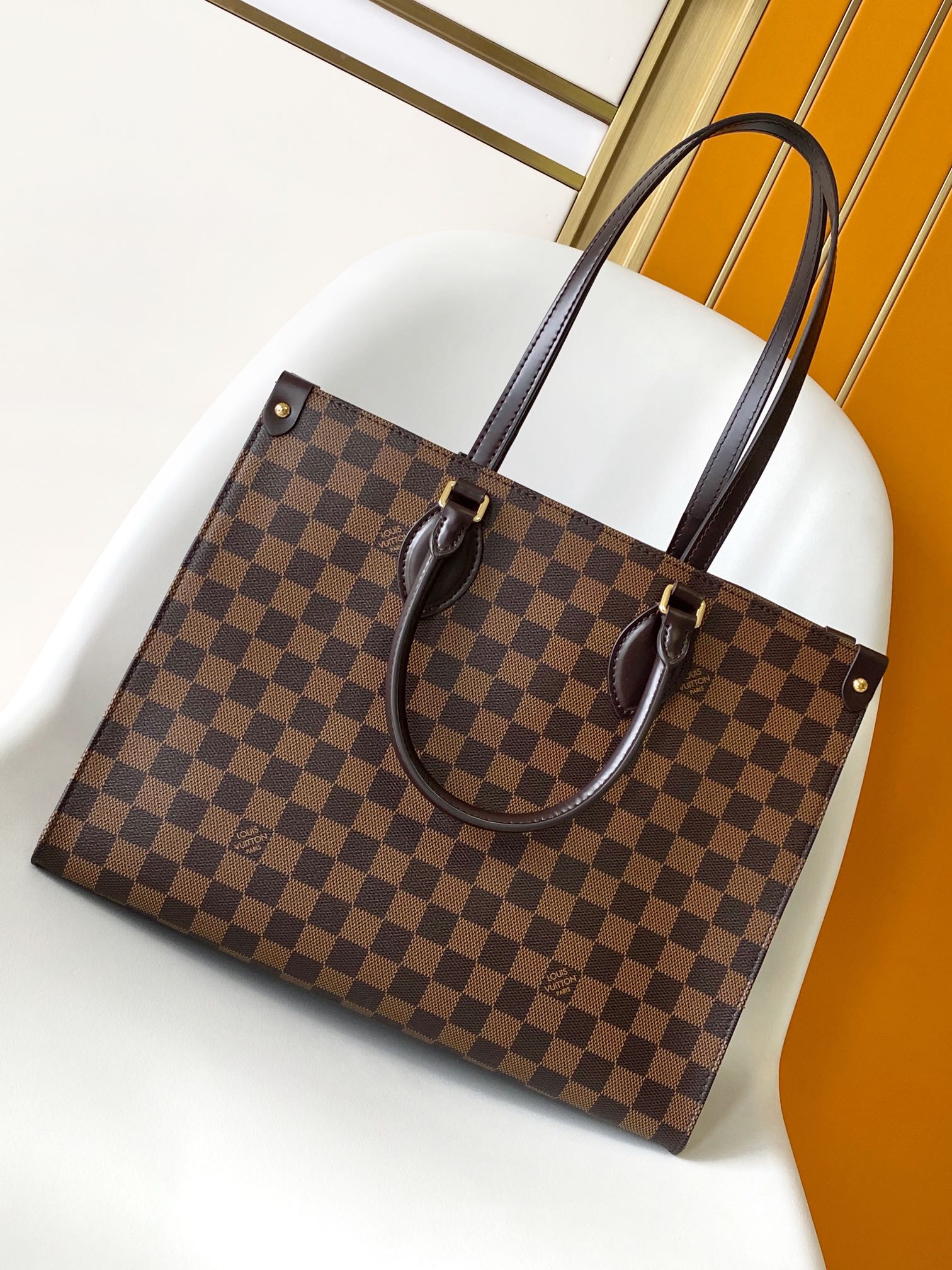 Onthego Tote Bag by Louis Vuitton LV N00065