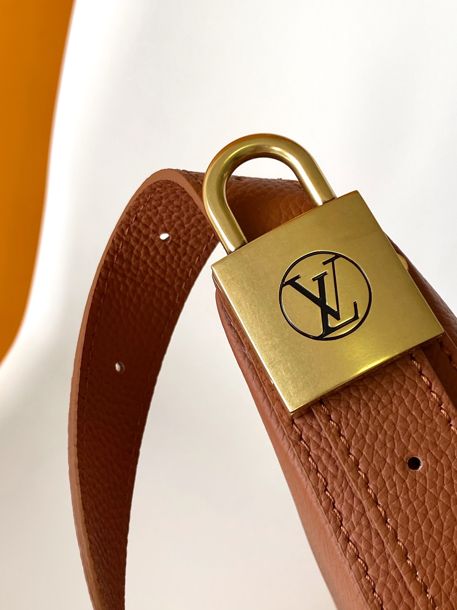 M83546 Low Key Bag by Louis Vuitton LV in Brown