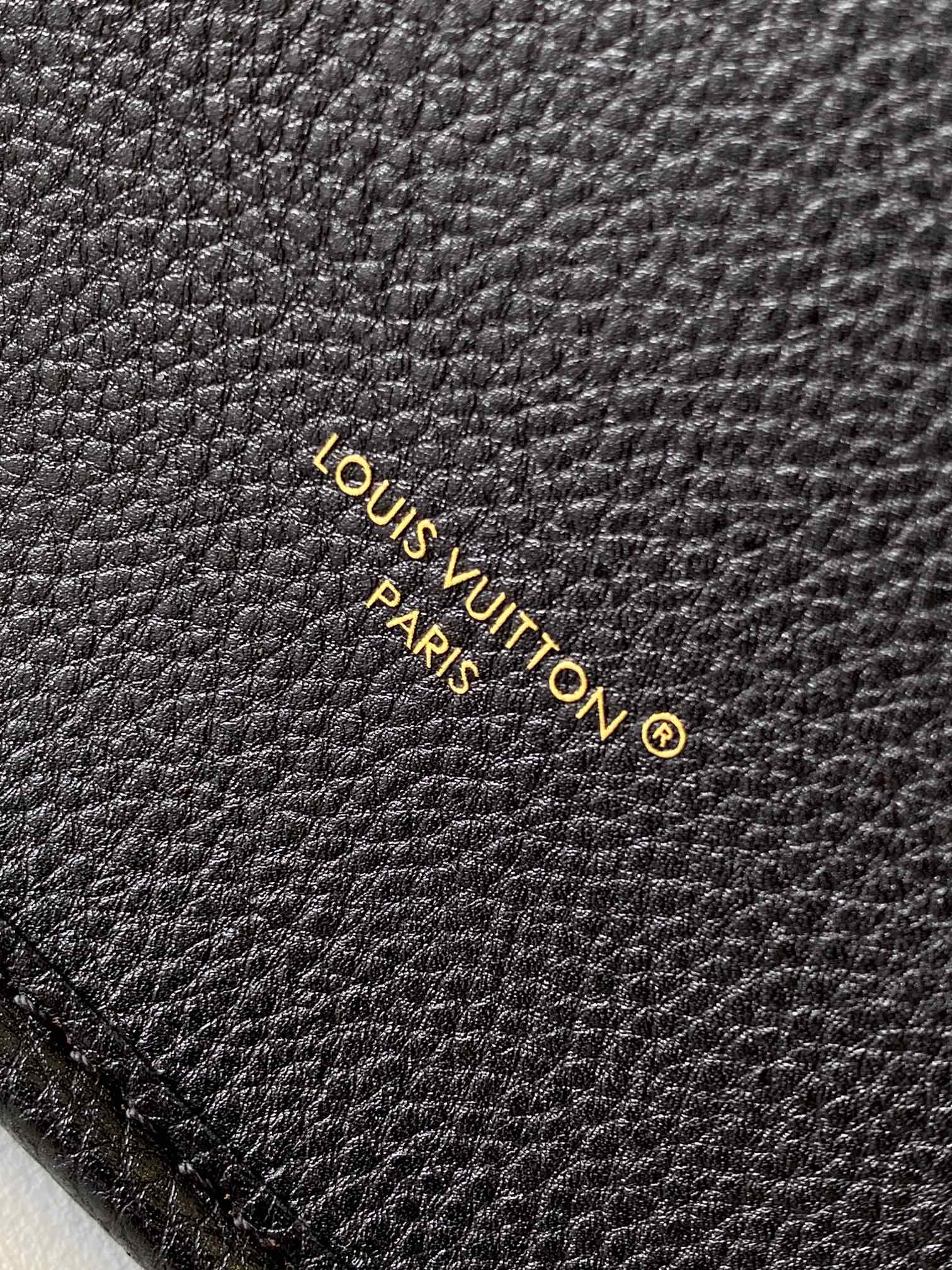 M12099 Neverfull Bandouli??re Inside Out BB Bag by Louis Vuitton LV in Black