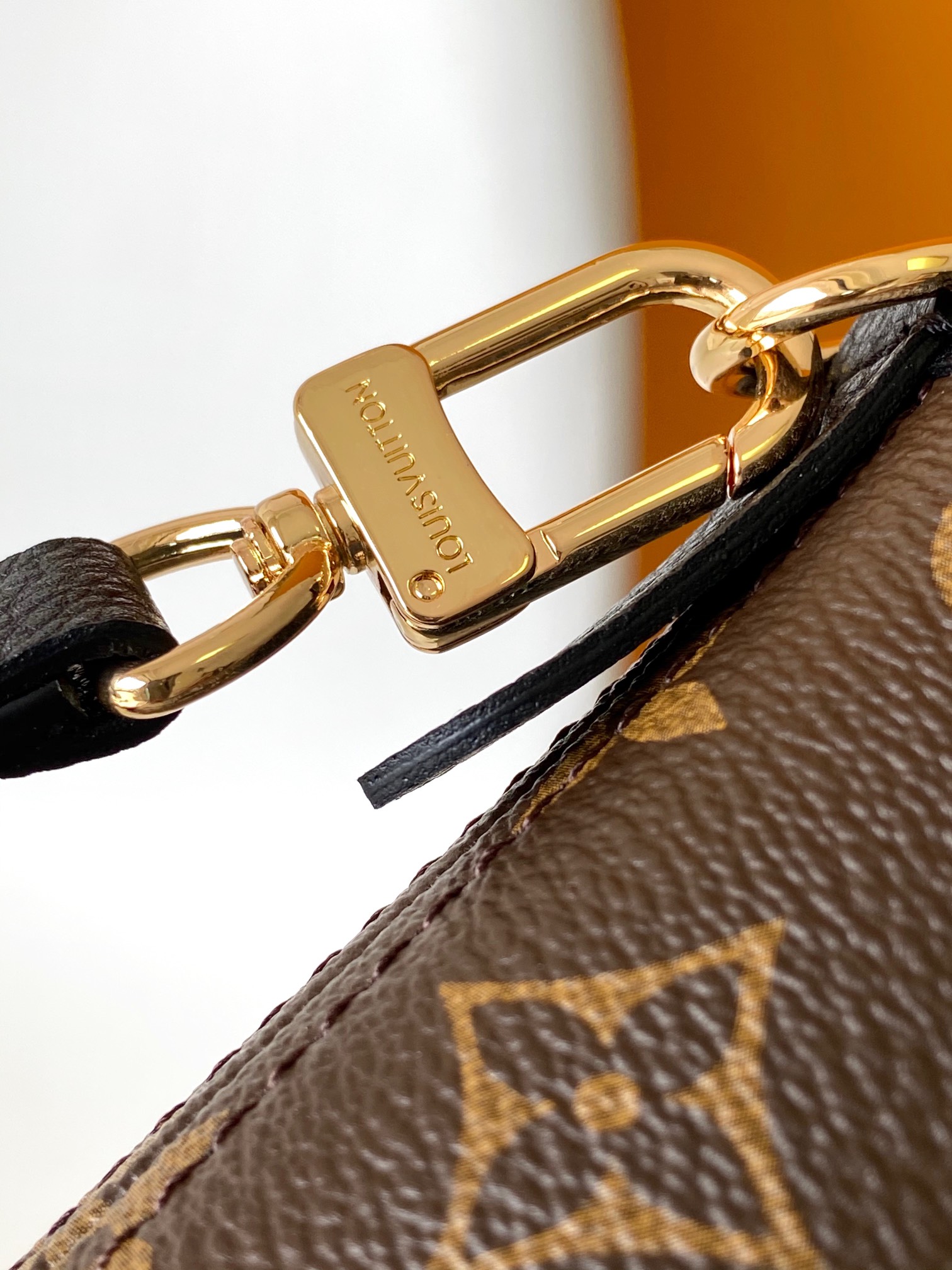 M12099 Neverfull Bandouli??re Inside Out BB Bag by Louis Vuitton LV in Black