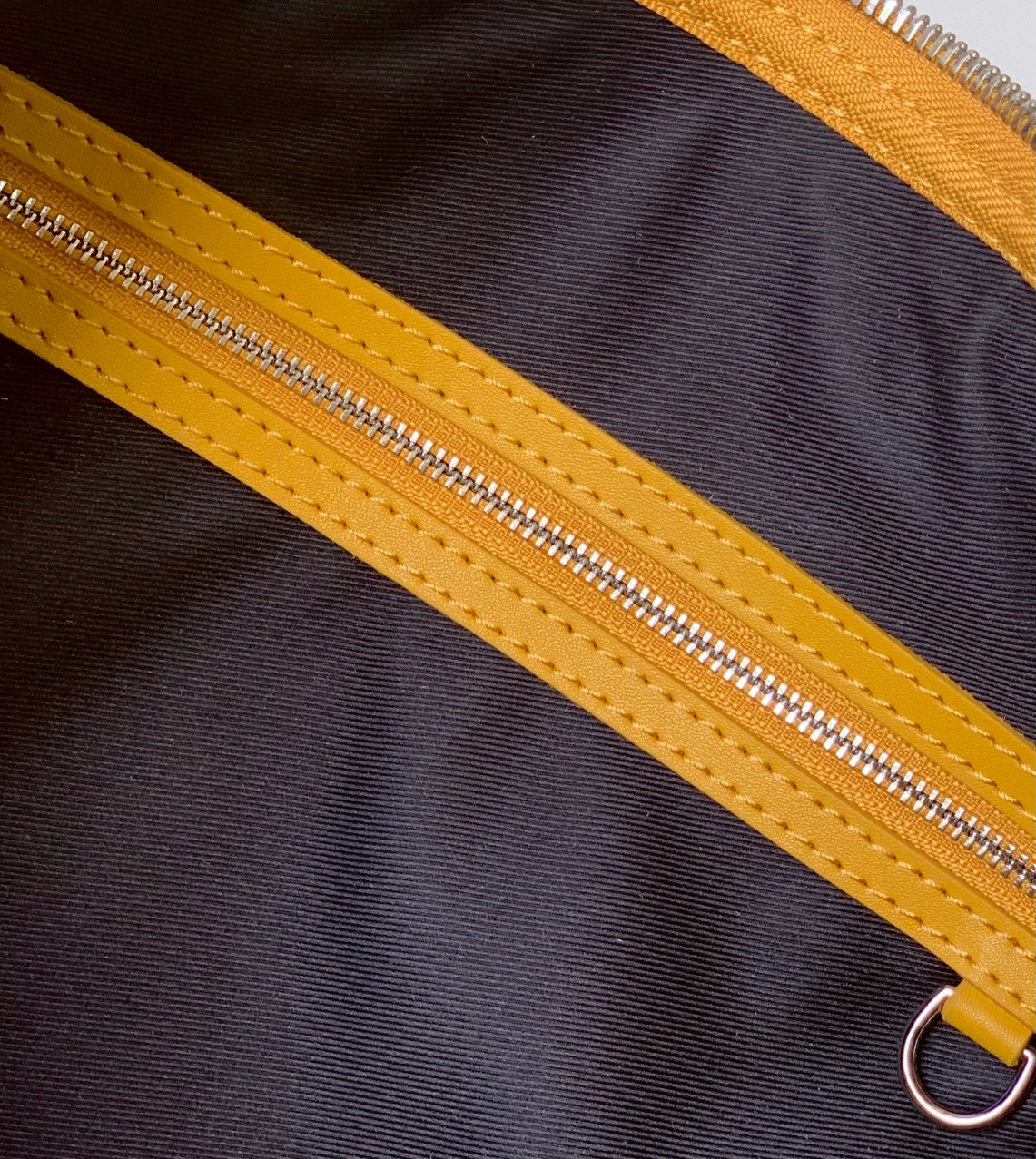 M23748 Keepall Bandouli??re 50 Travel Bag in Yellow by Louis Vuitton LV