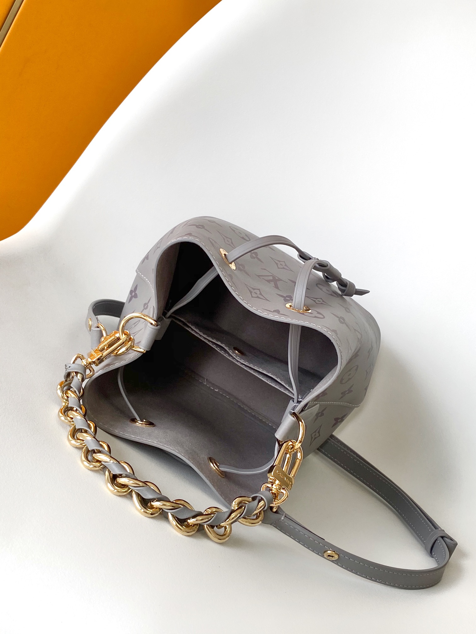 M12749 N??ono?? BB Bag by Louis Vuitton LV in Monogram Ink