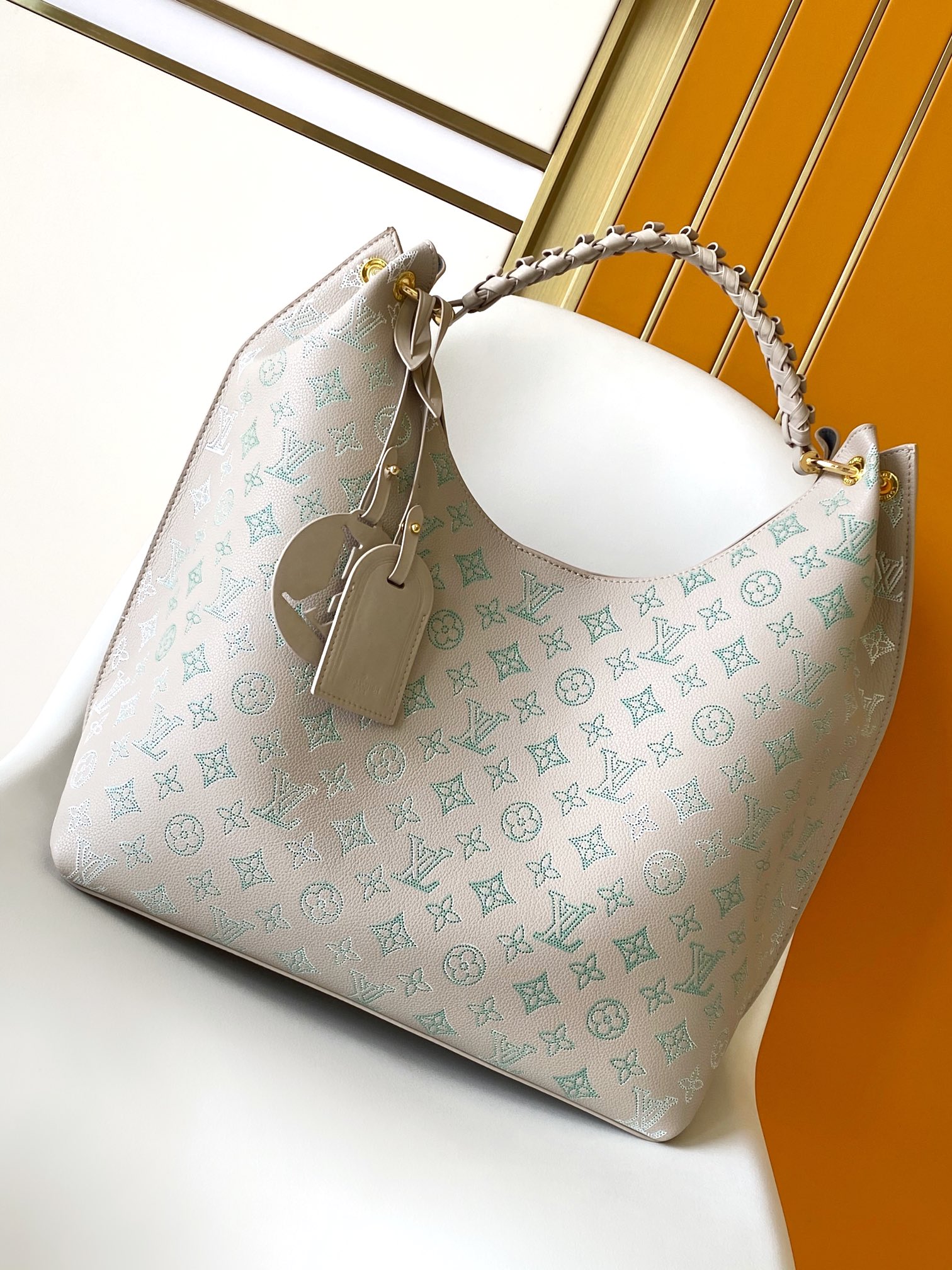 M12093 Carmel Bag by Louis Vuitton LV