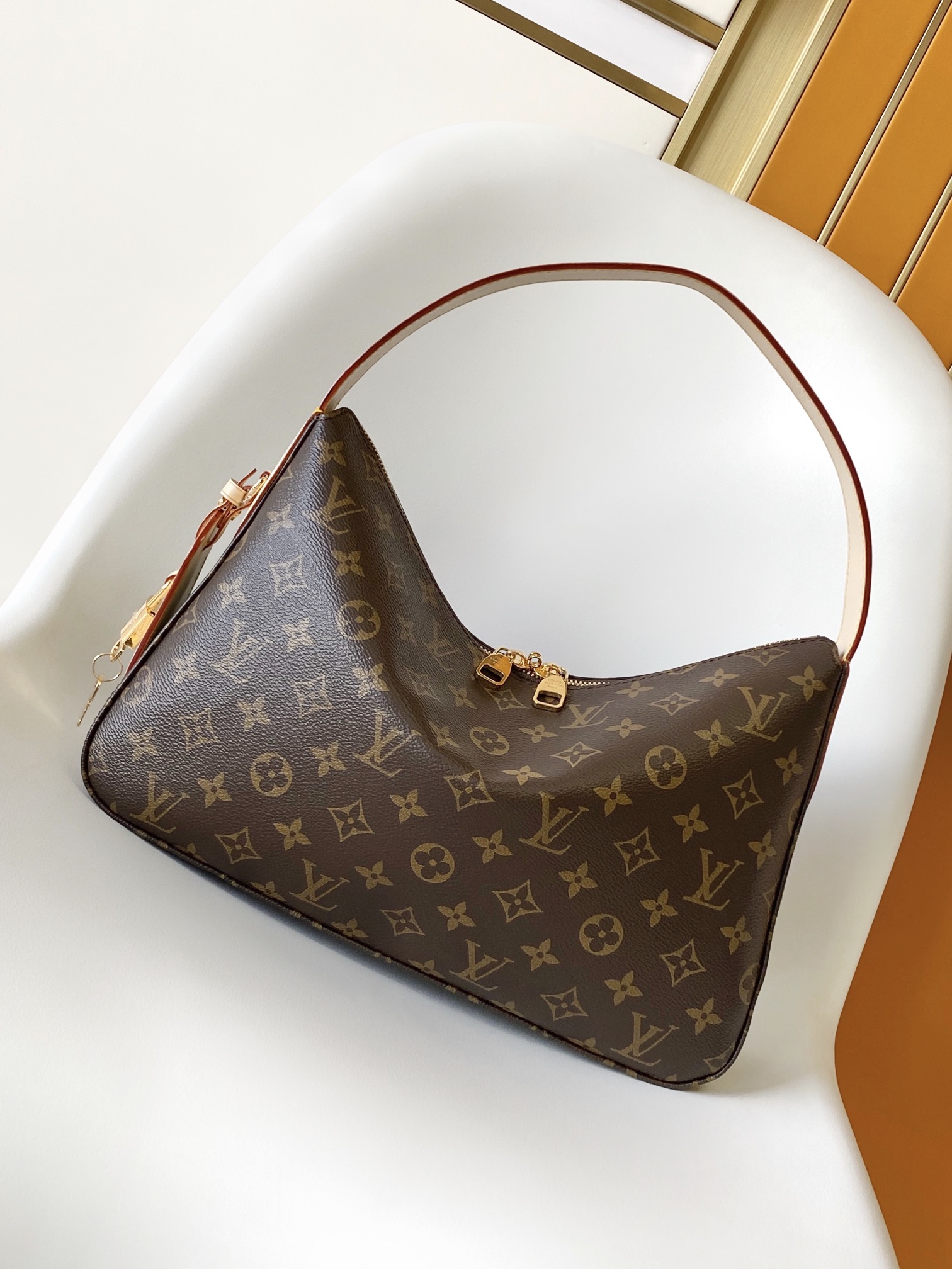 M11952 Monogram Mini Retiro Handbag by Louis Vuitton LV