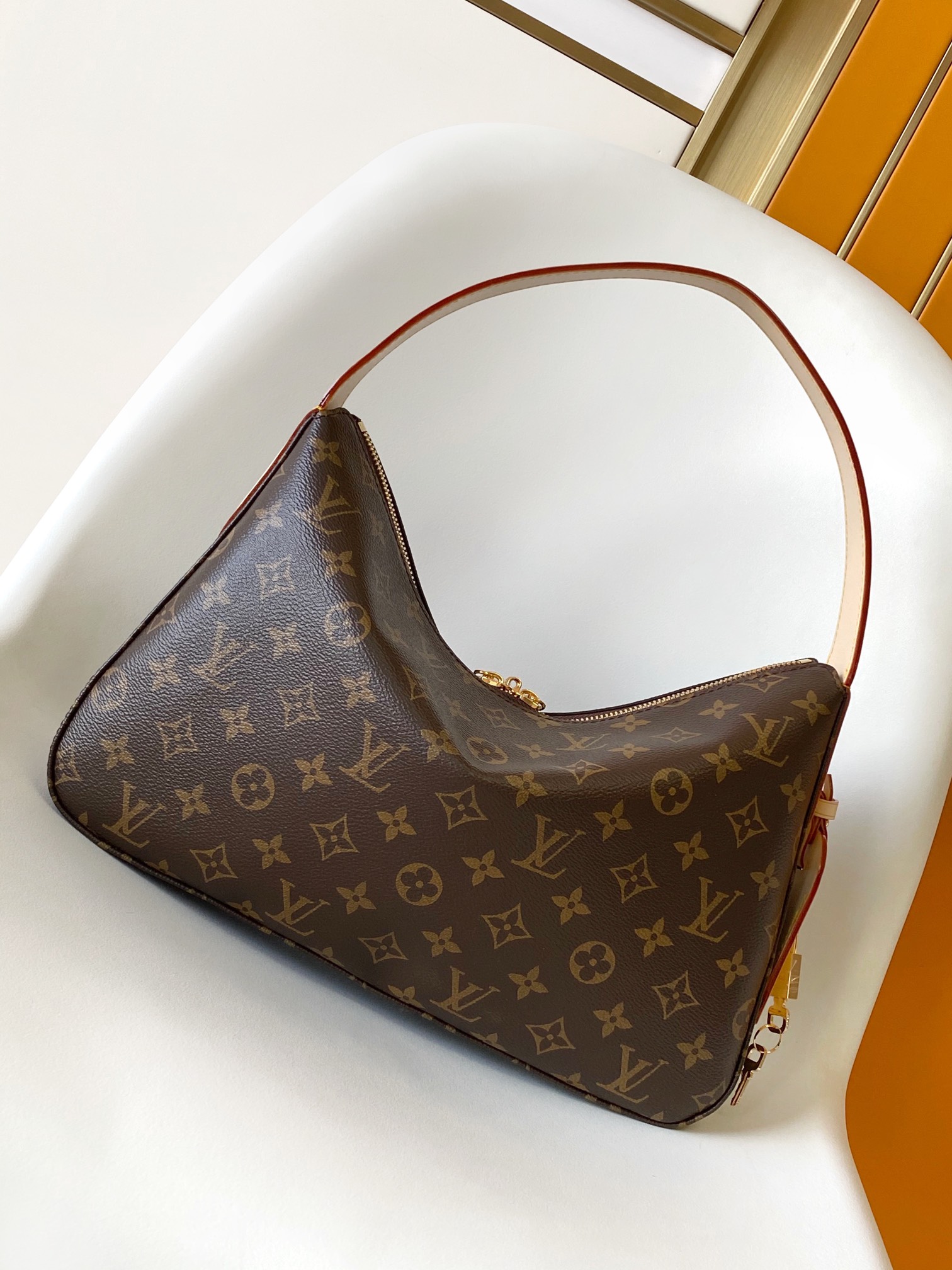 M11952 Monogram Mini Retiro Handbag by Louis Vuitton LV