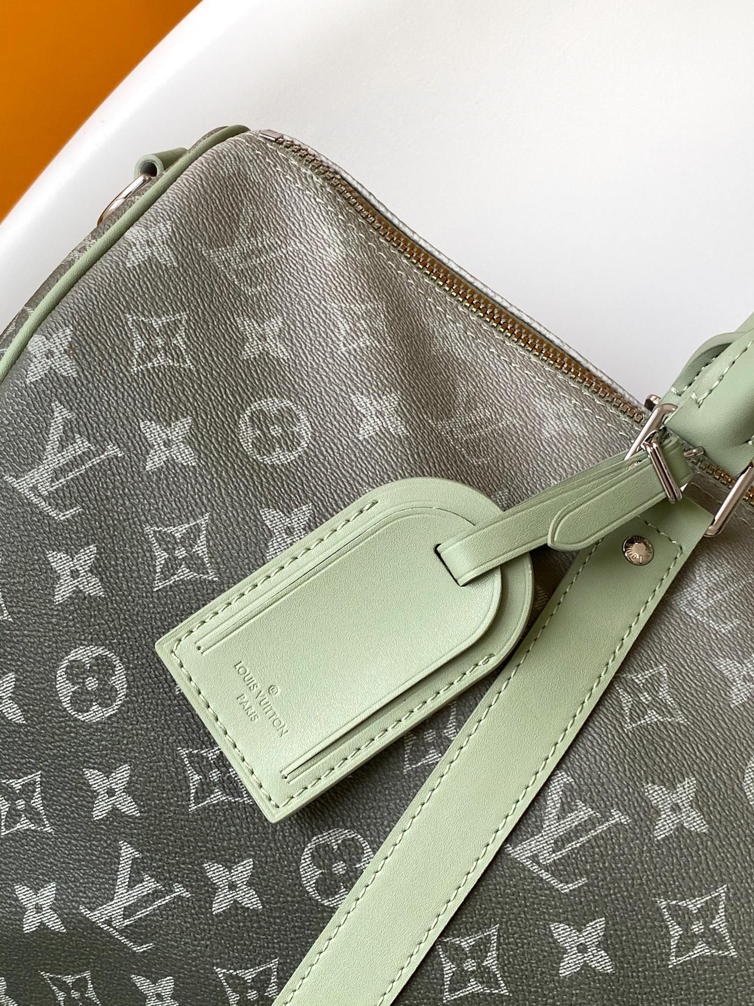 M11718 Gradient Keepall Bandouli??re 45 by Louis Vuitton LV