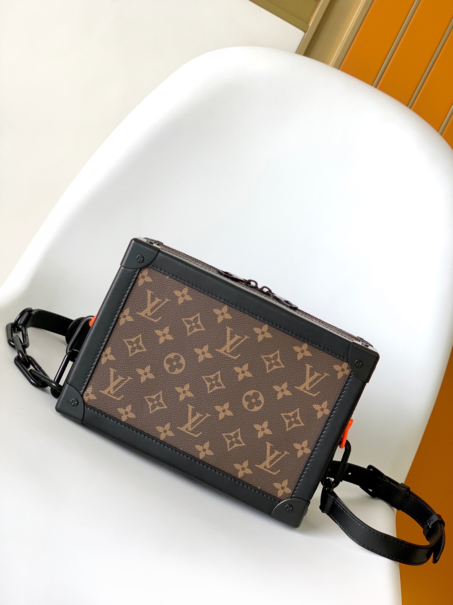 M44478 Monogram Canvas Handbag by Louis Vuitton LV