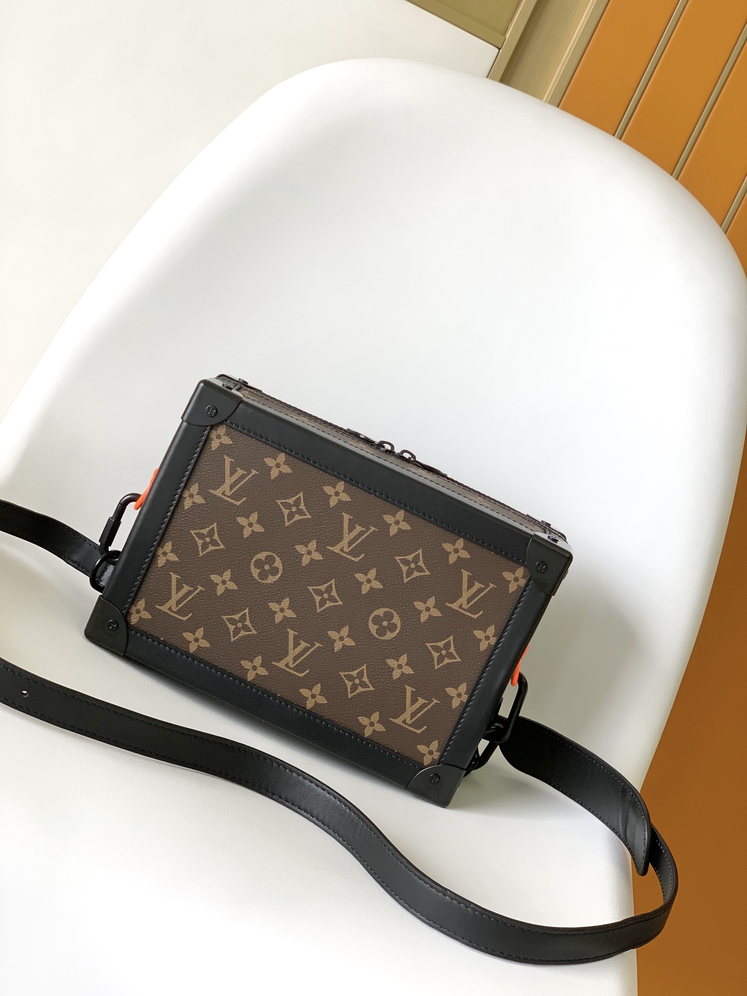 M44478 Monogram Canvas Handbag by Louis Vuitton LV