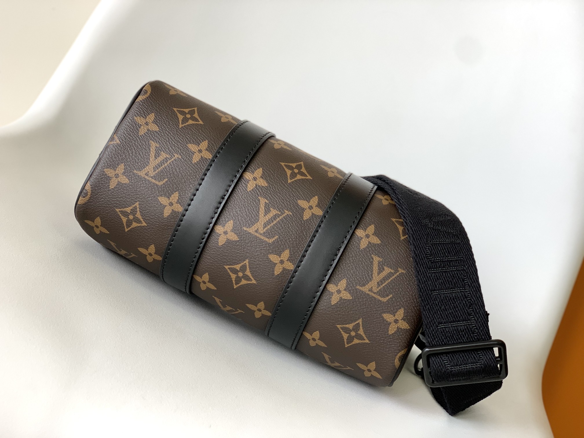 M46249 Mini Keepall by Louis Vuitton LV - Black