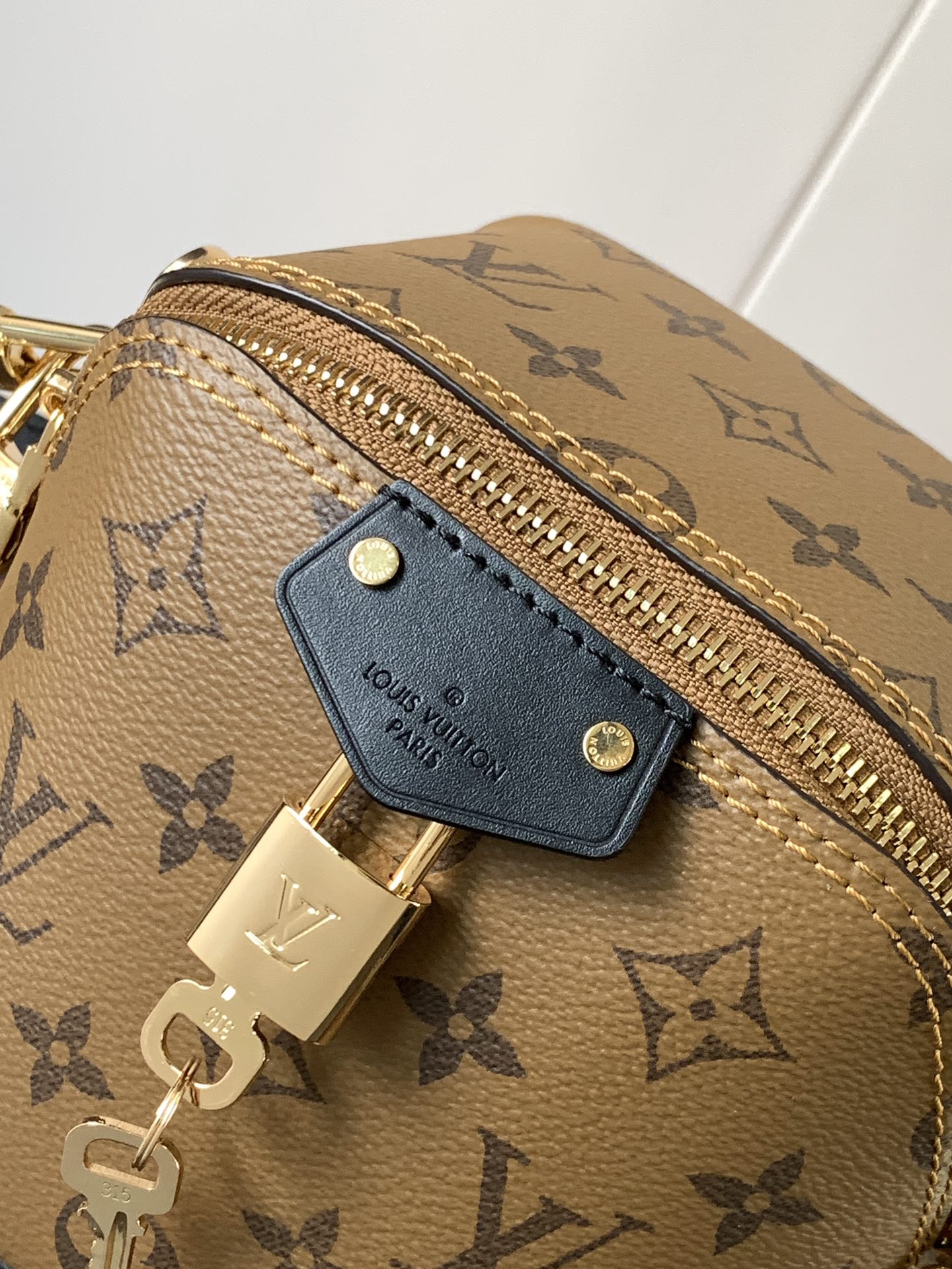 M47162 Just In Case Handbag by Louis Vuitton LV - Monogram Canvas