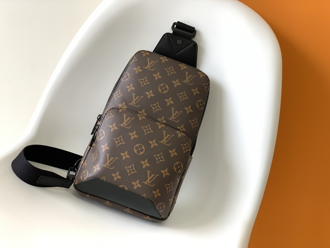 N41718 Avenue Shoulder Bag by Louis Vuitton LV - Monogram Canvas