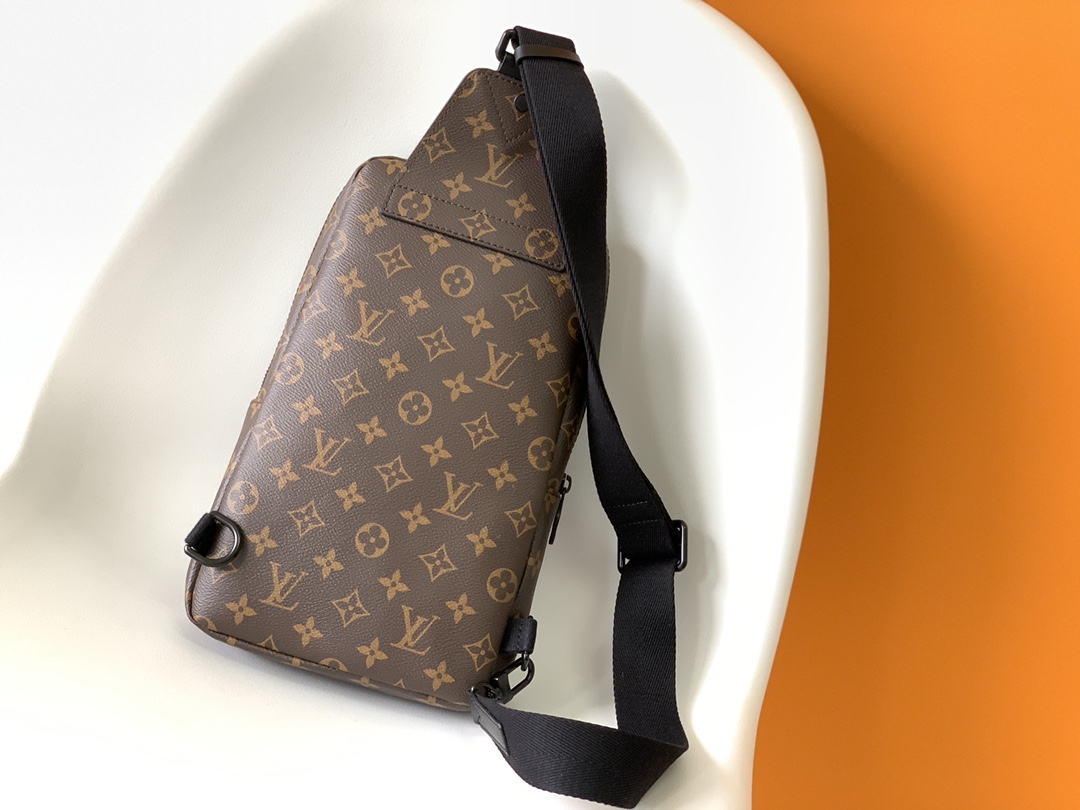 N41718 Avenue Shoulder Bag by Louis Vuitton LV - Monogram Canvas