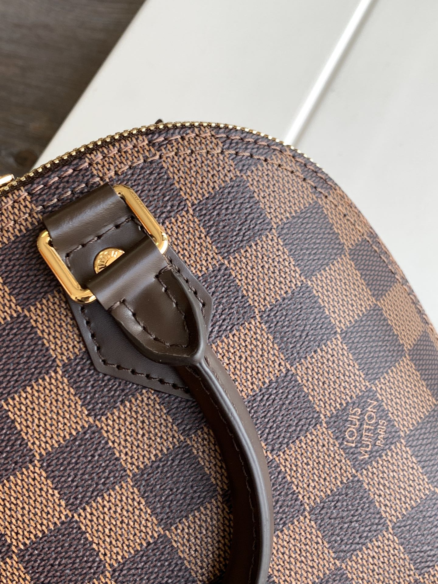 N41221 Alma BB Handbag by Louis Vuitton LV - Monogram Canvas