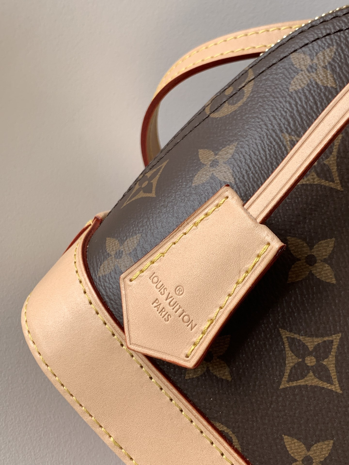 M53152 Alma BB Handbag by Louis Vuitton LV - Monogram Canvas