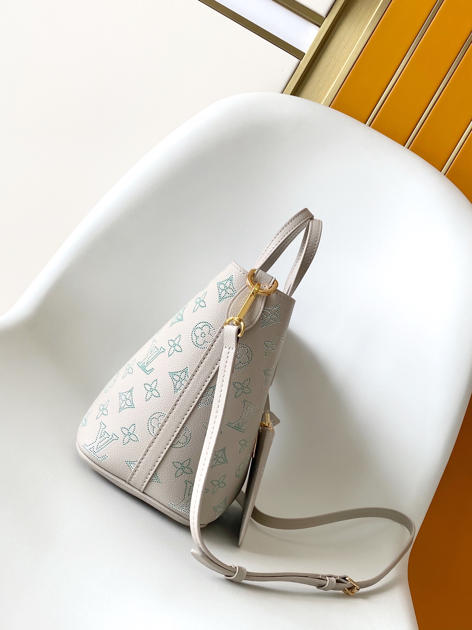 M12088 Blossom Mini Bag by Louis Vuitton LV - Gradient Design in Flight Mode Collection