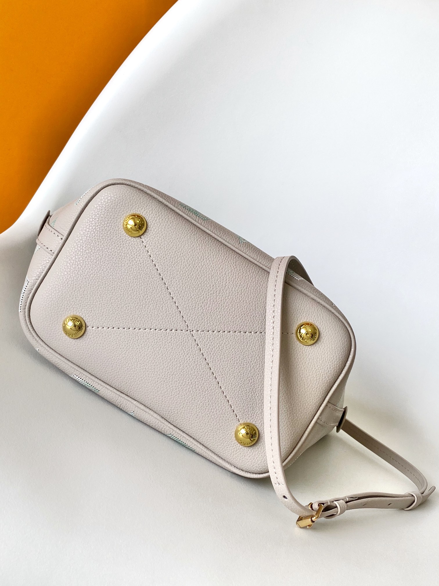 M12088 Blossom Mini Bag by Louis Vuitton LV - Gradient Design in Flight Mode Collection