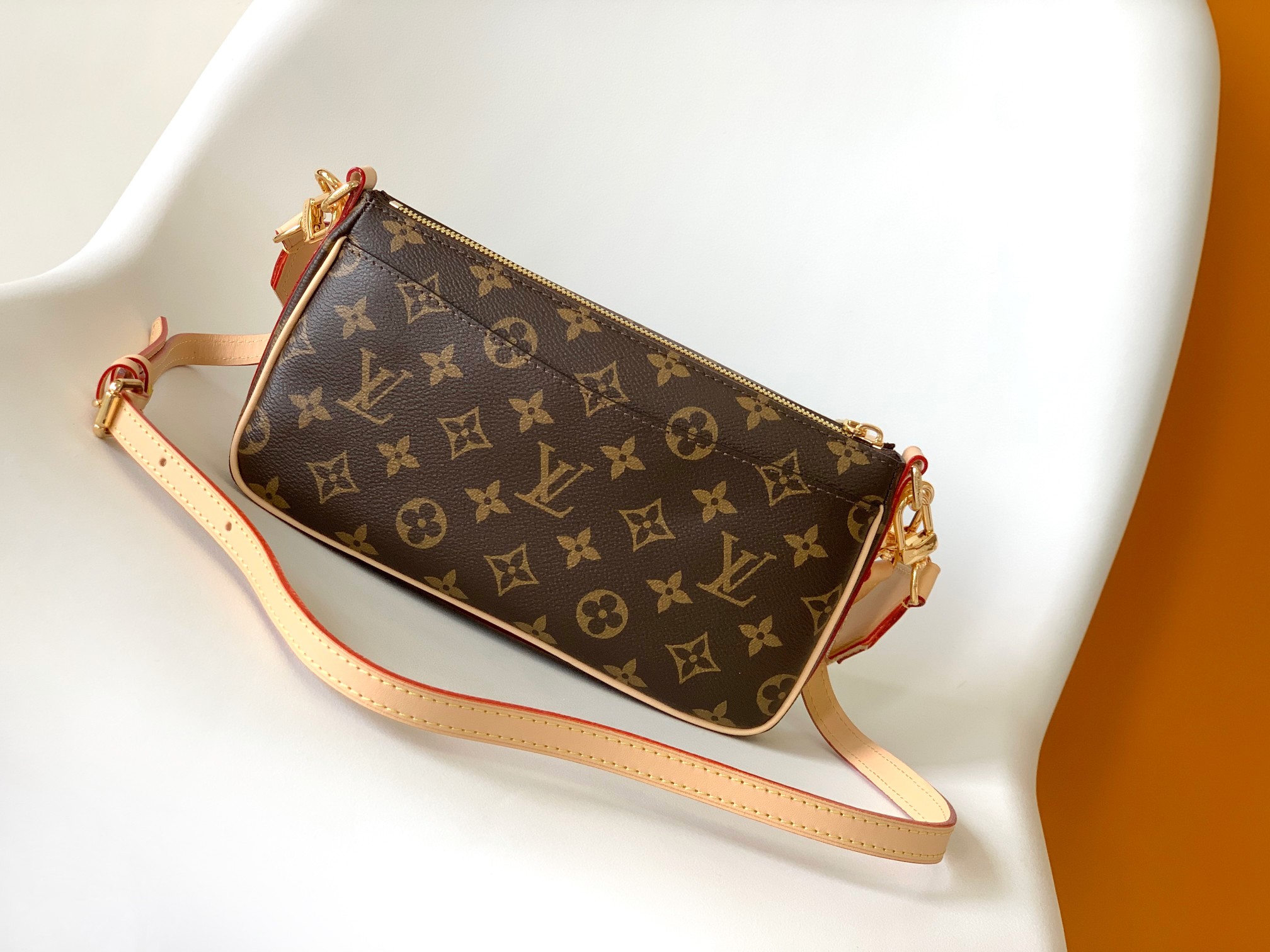 M46999 Vibe Handbag by Louis Vuitton LV - Monogram Canvas