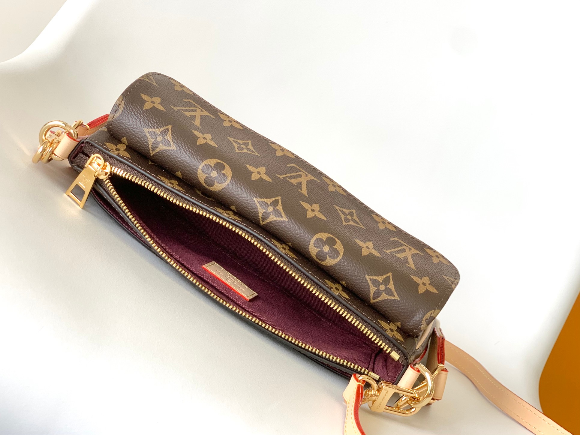 M46999 Vibe Handbag by Louis Vuitton LV - Monogram Canvas