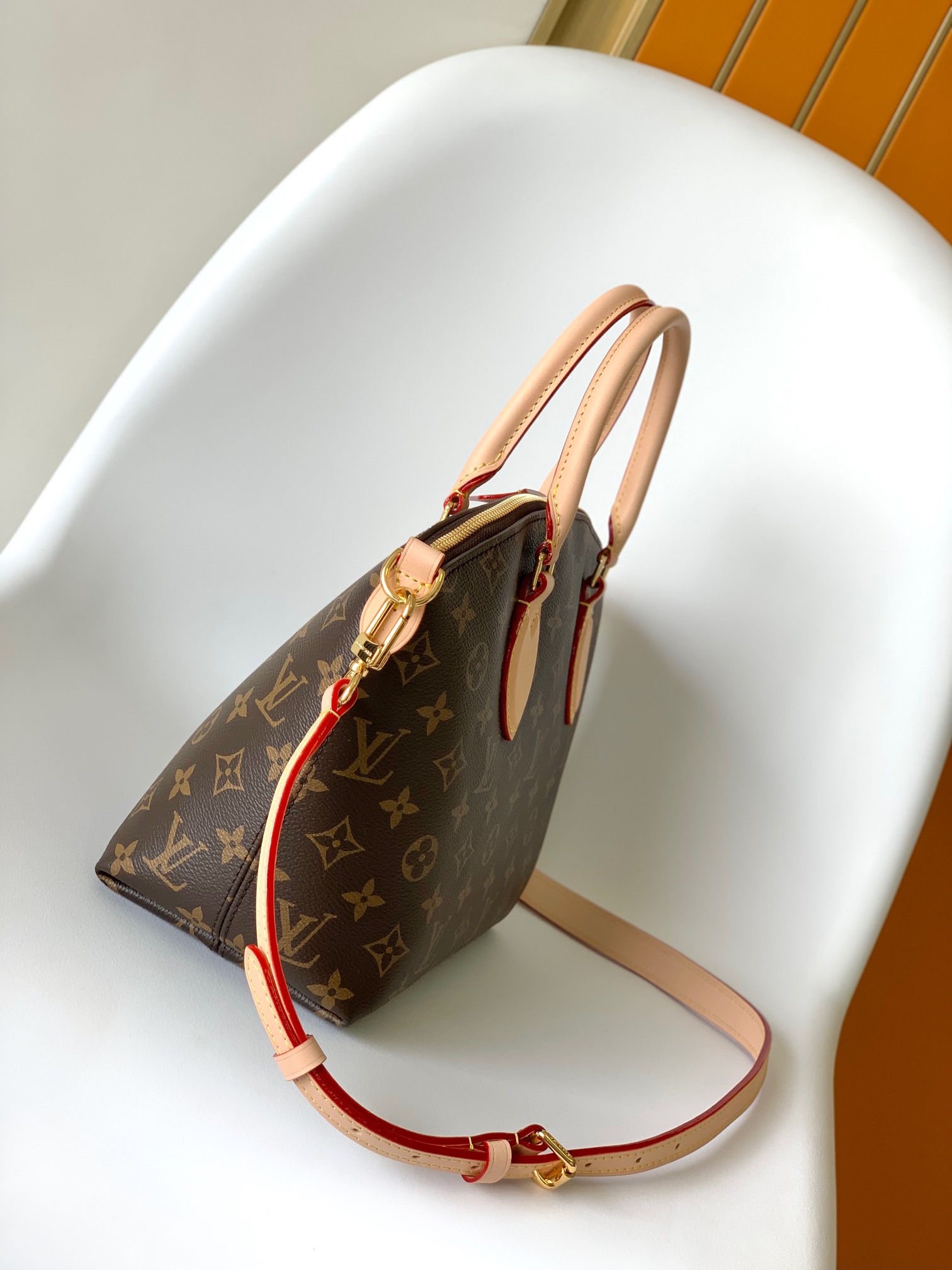 M45987 Bo??tie Medium Zipped Tote Bag by Louis Vuitton LV - Monogram Canvas