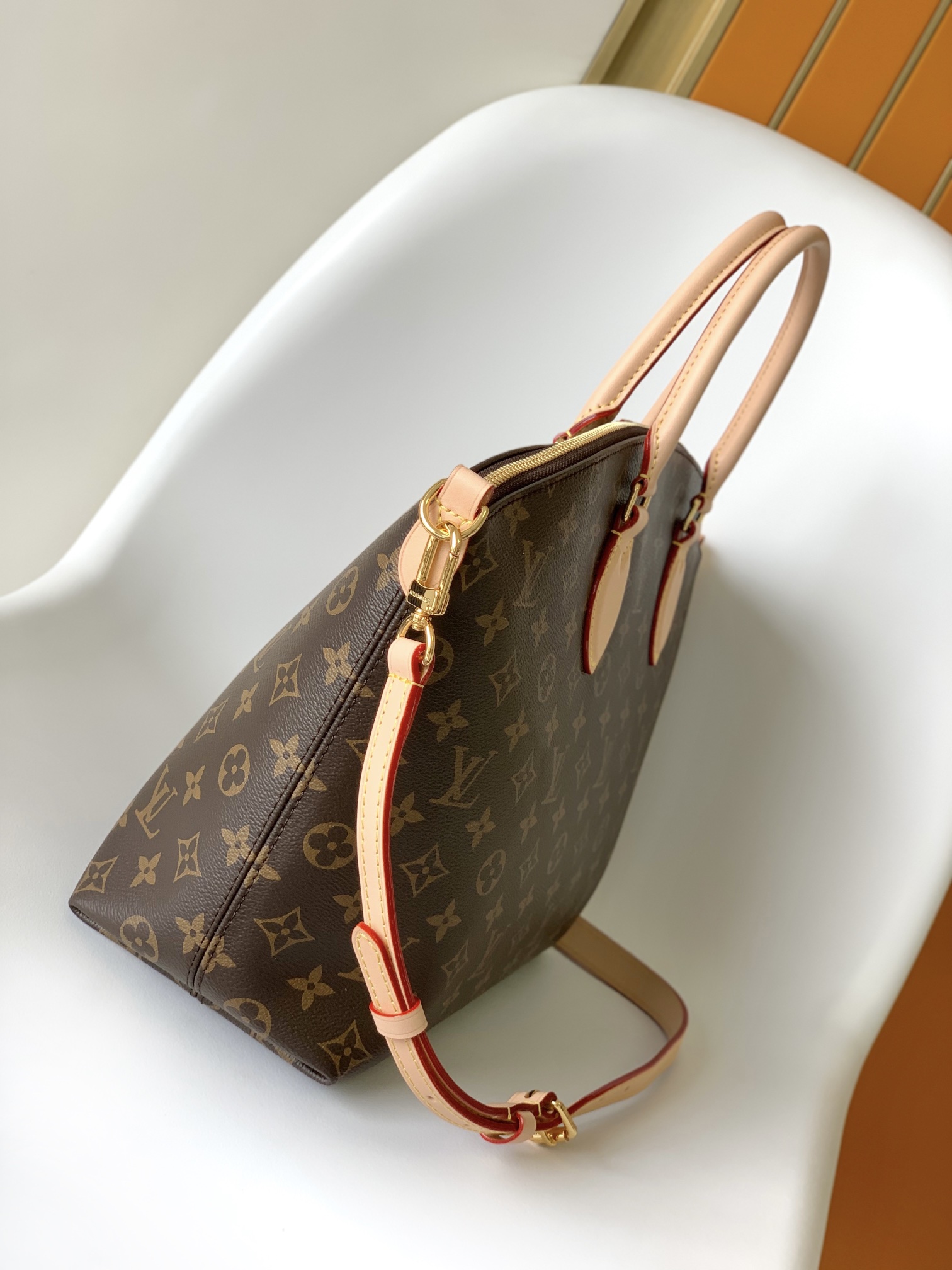 M45987 Bo??tie Medium Zipped Tote Bag by Louis Vuitton LV - Monogram Canvas