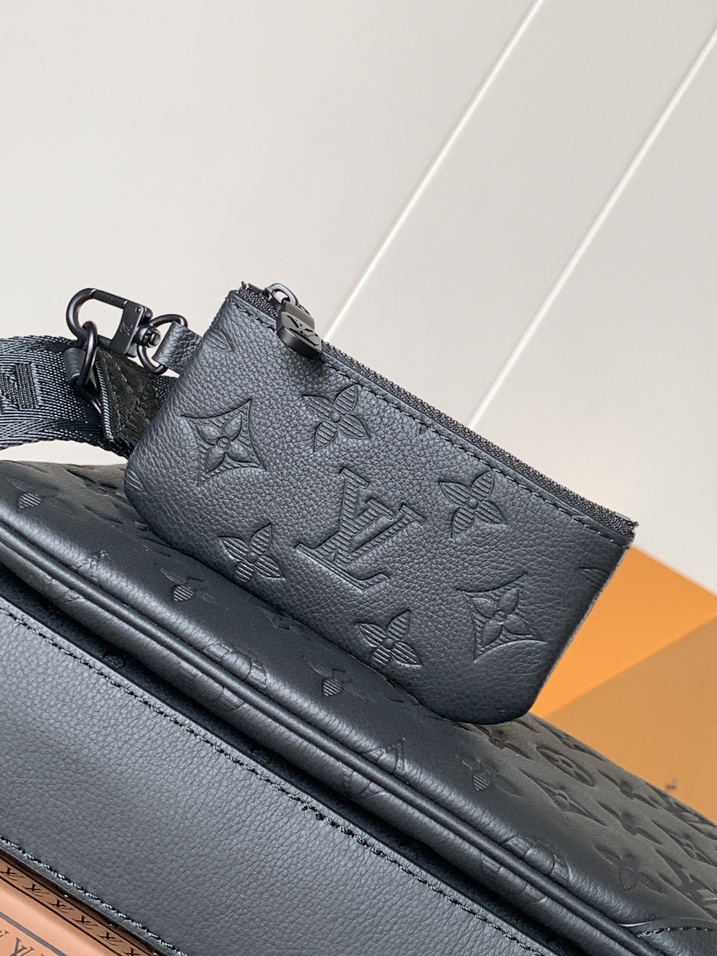 Discovery Waist Bag by Louis Vuitton LV - Monogram Shadow Leather M46602