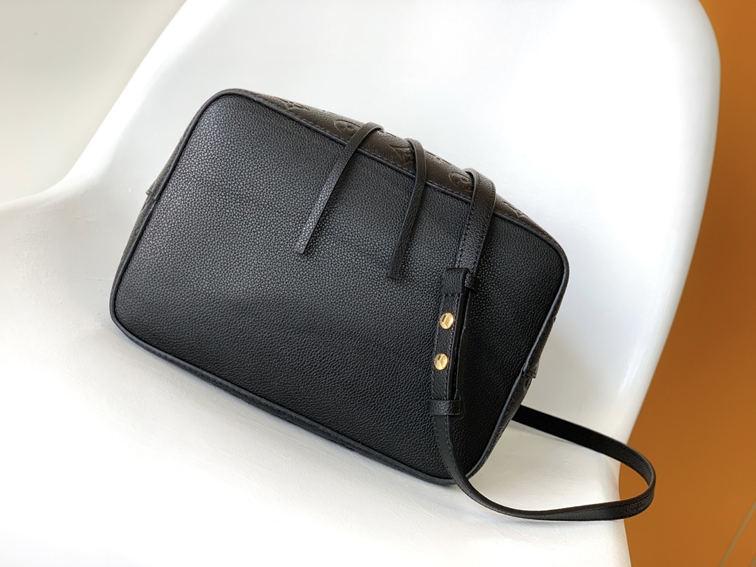 Louis Vuitton LV N??oNo?? Medium Bucket Bag - M45256 in Black