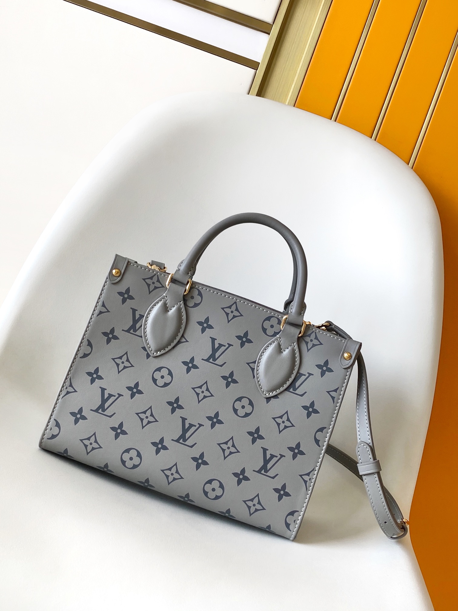 Louis Vuitton LV OnTheGo Mini Handbag - M12465 Monogram Ink