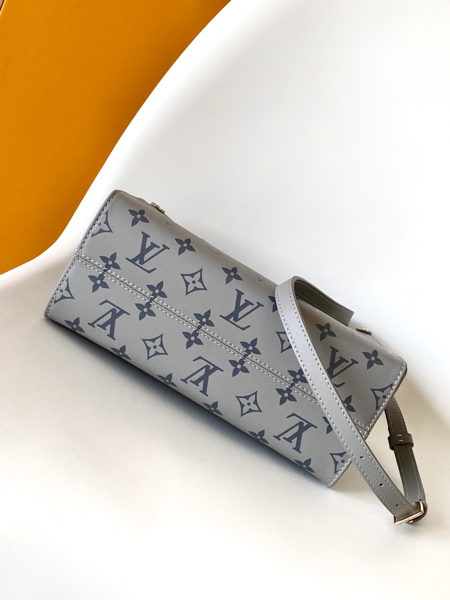 Louis Vuitton  LV OnTheGo Mini Handbag - M12465 Monogram Ink