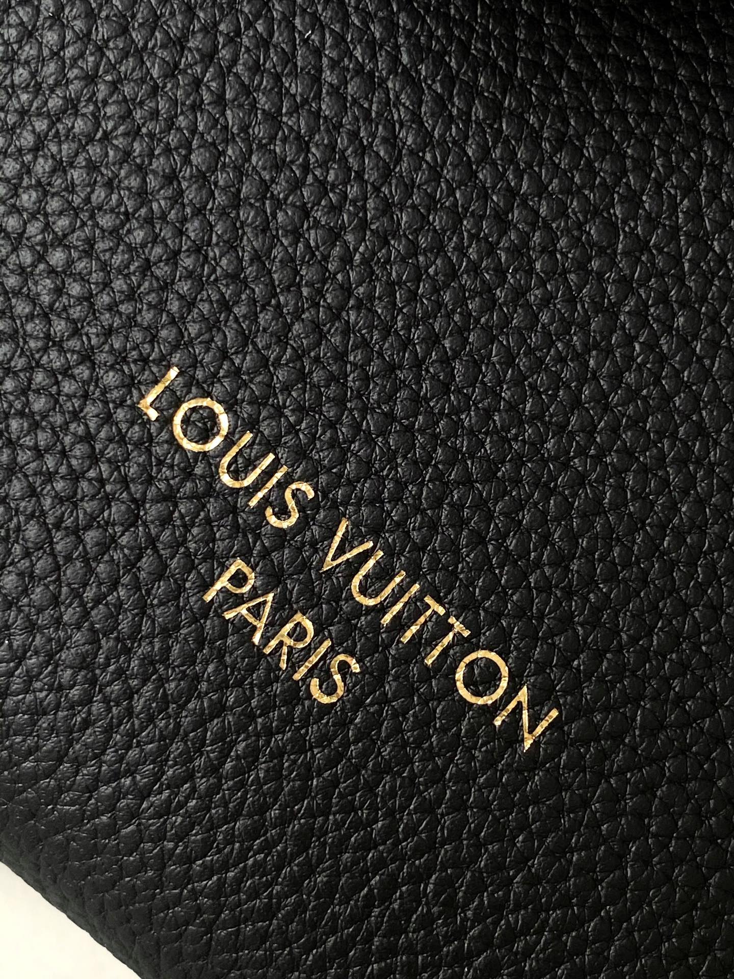 Louis Vuitton  LV Low Key Cabas Medium Bag - M25341 Black