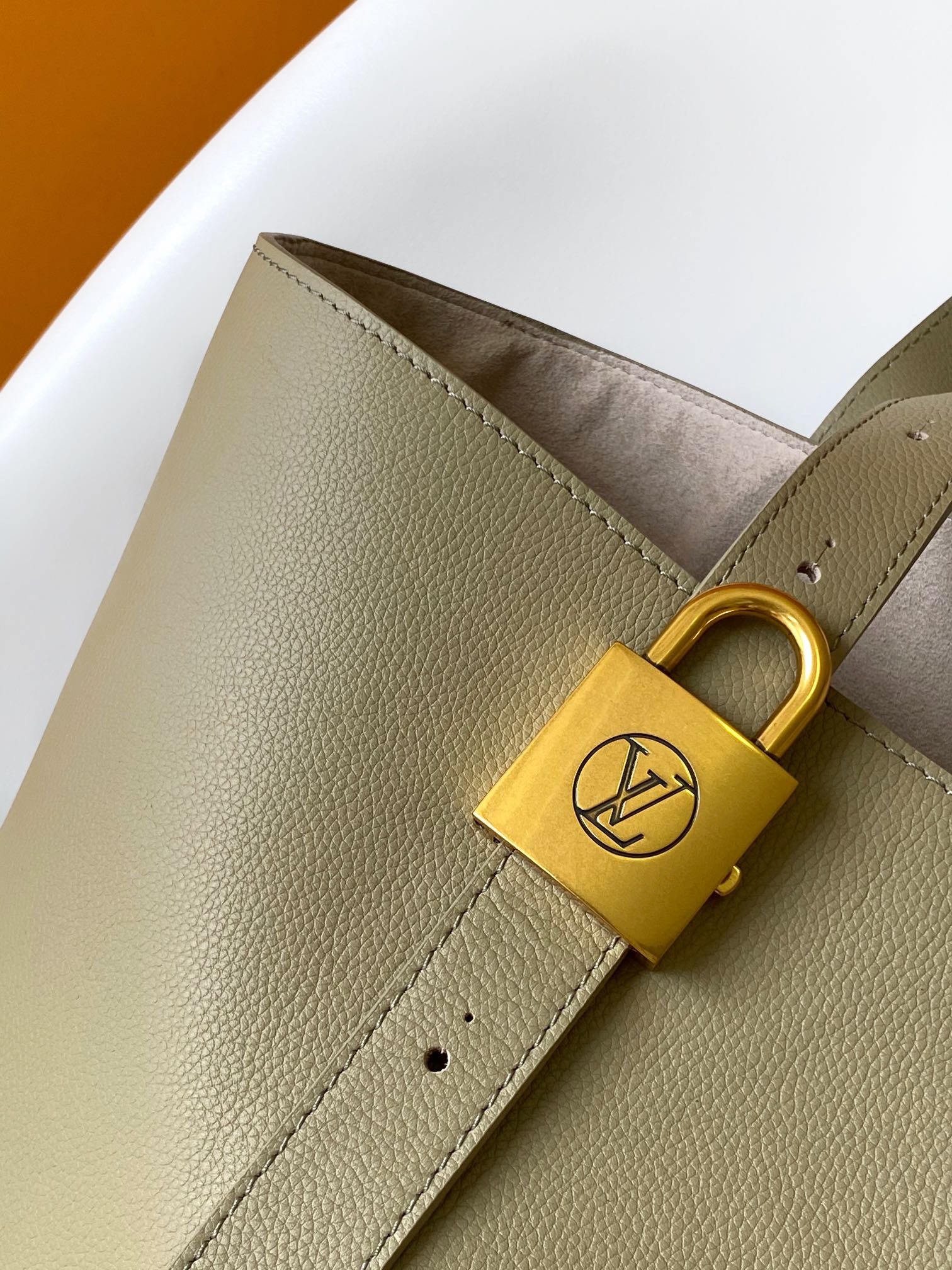 Louis Vuitton  LV Low Key Cabas Medium Bag - M25343 Green