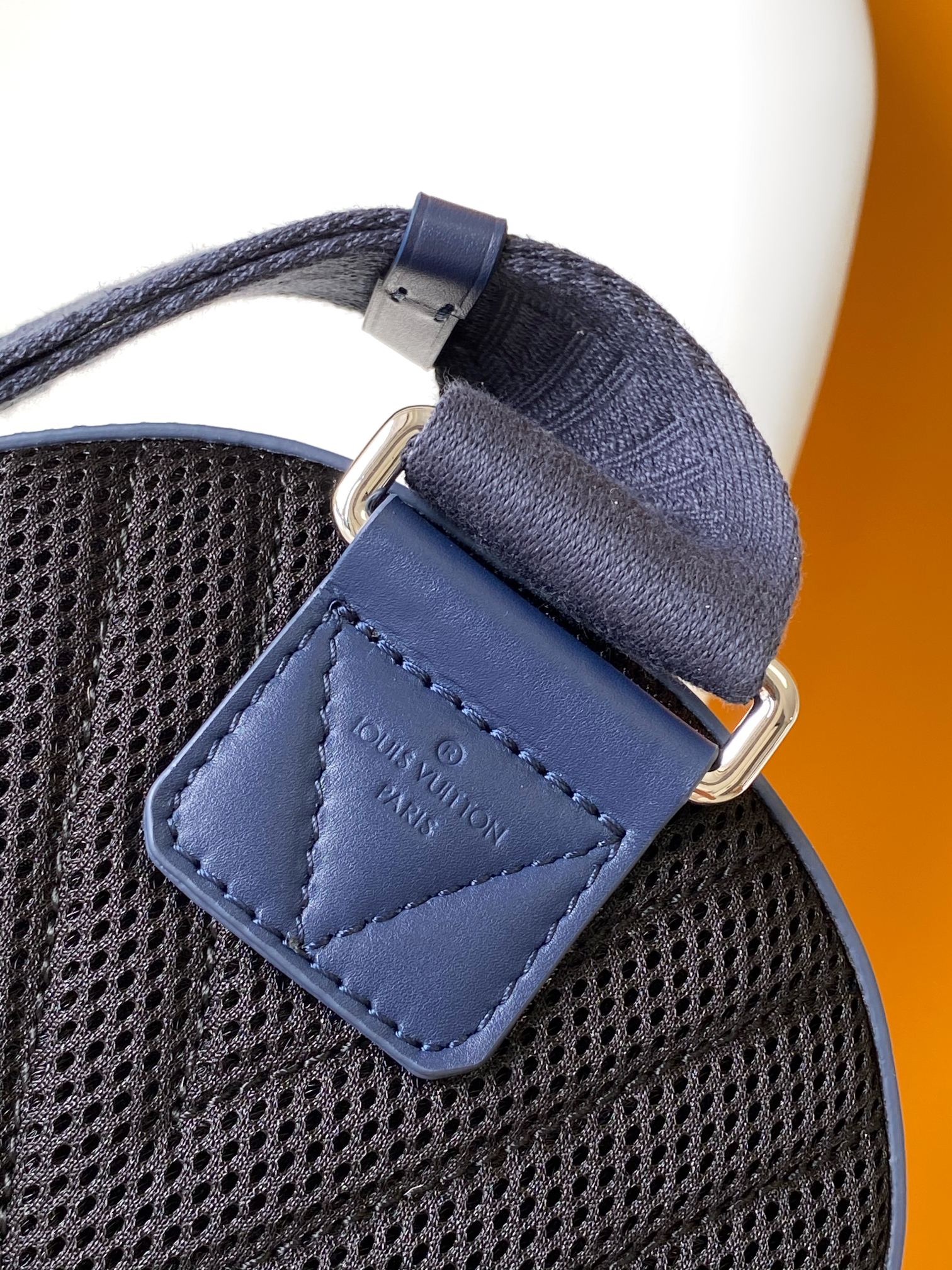 Louis Vuitton  LV Pilot Shoulder Bag - M11601 Blue