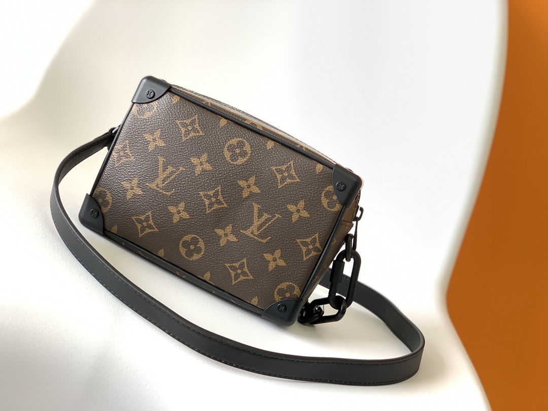 Louis Vuitton  LV Mini Soft Trunk Chain Bag - M80159 Embroidered