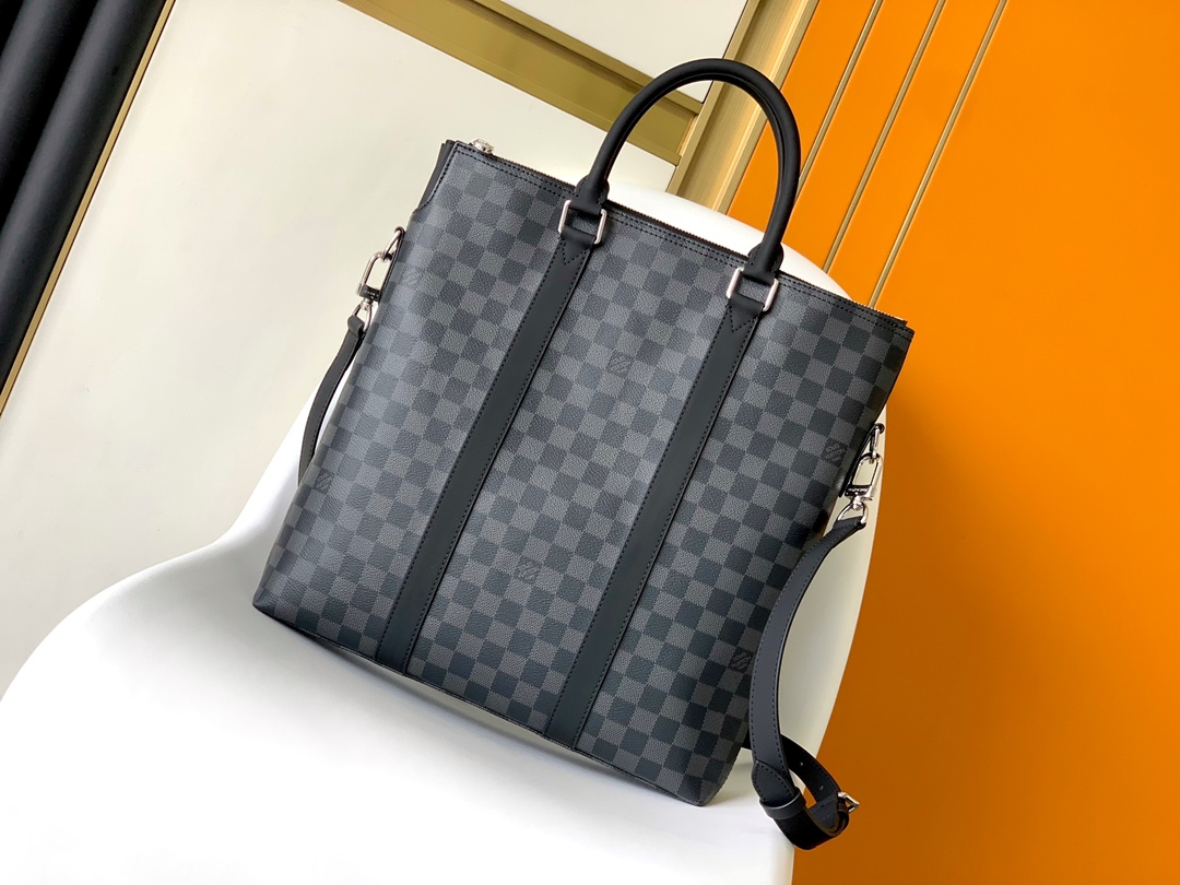 Louis Vuitton LV N40000 Anton Tote Bag