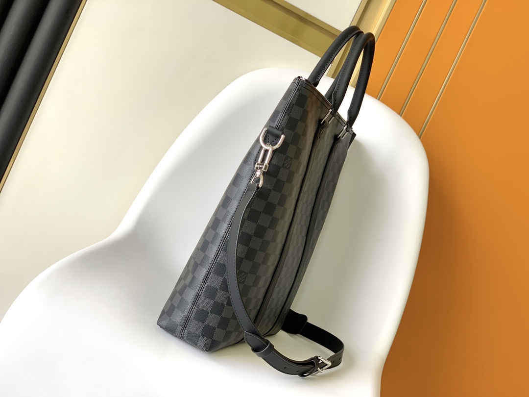 Louis Vuitton LV N40000 Anton Tote Bag