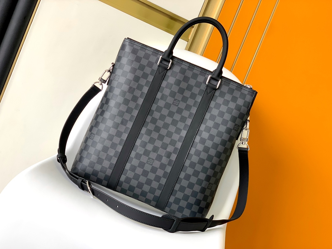 Louis Vuitton LV N40000 Anton Tote Bag