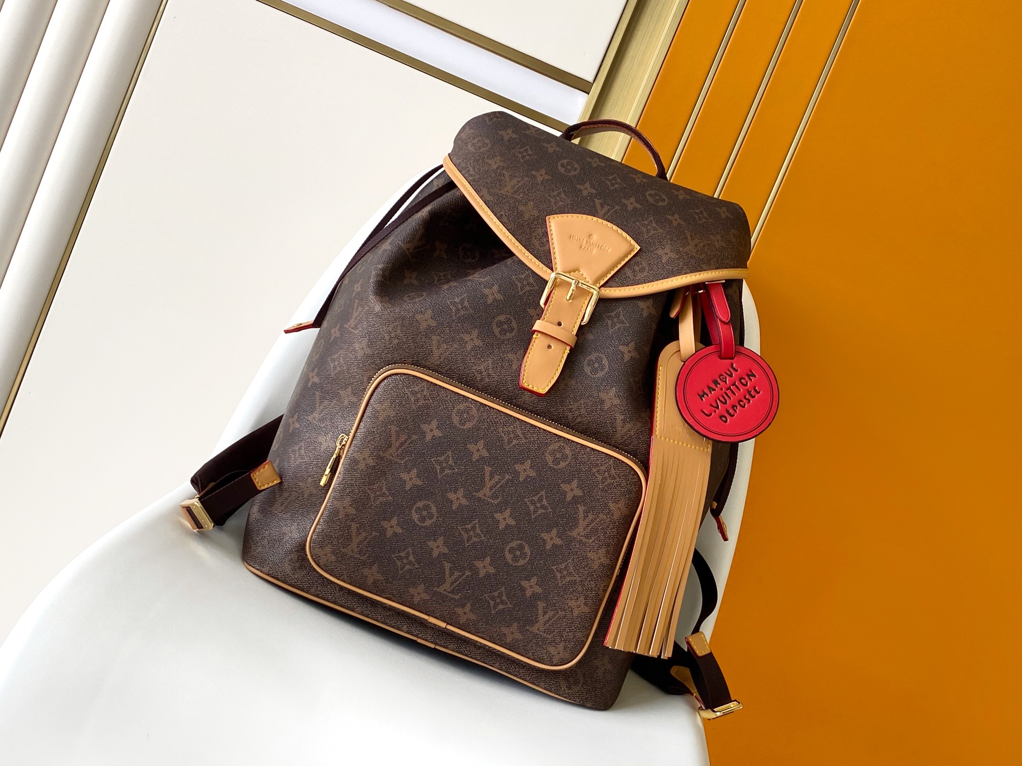 Louis Vuitton LV M11540 Montsouris Backpack