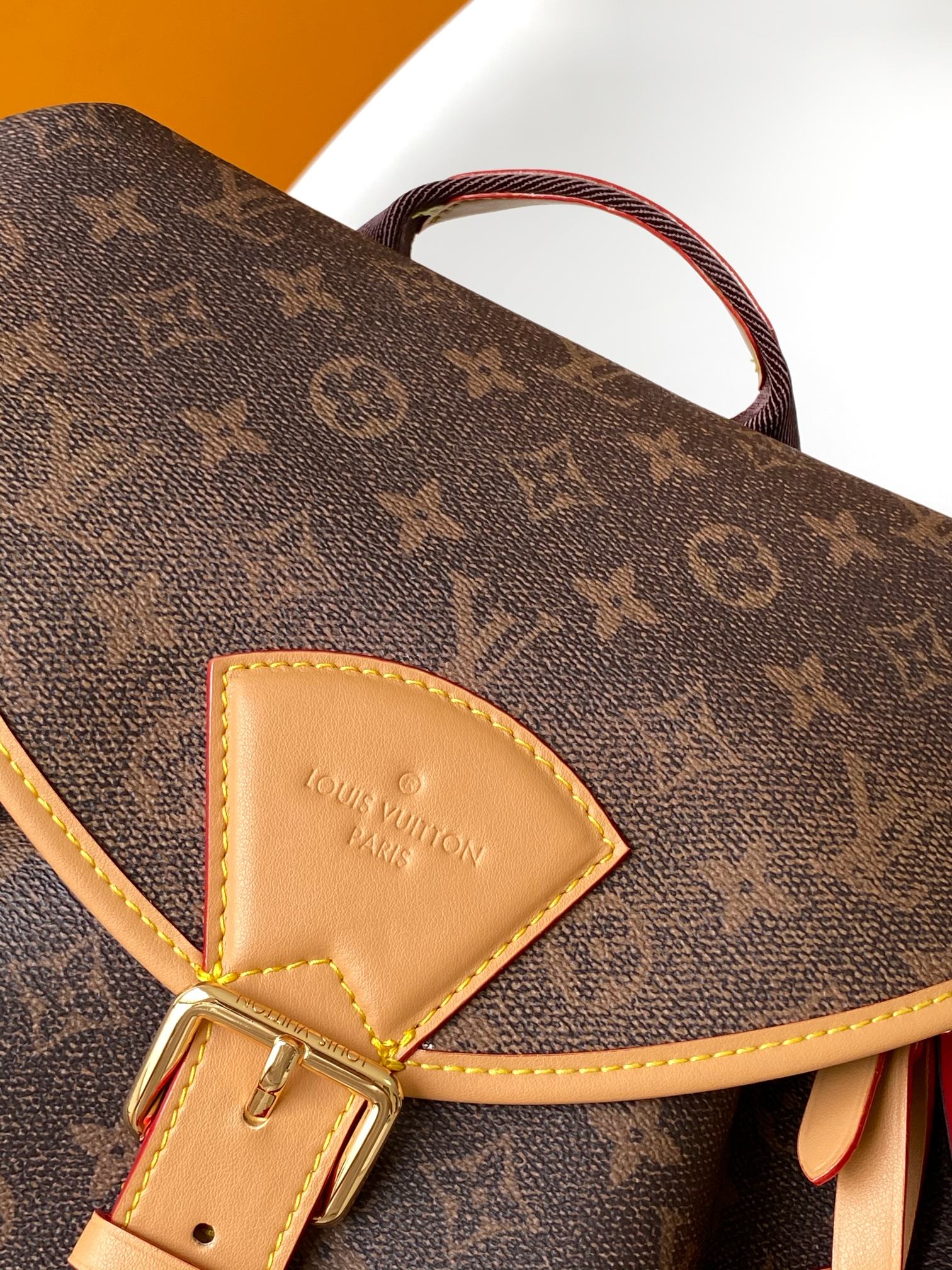  Louis Vuitton LV M11540 Montsouris Backpack