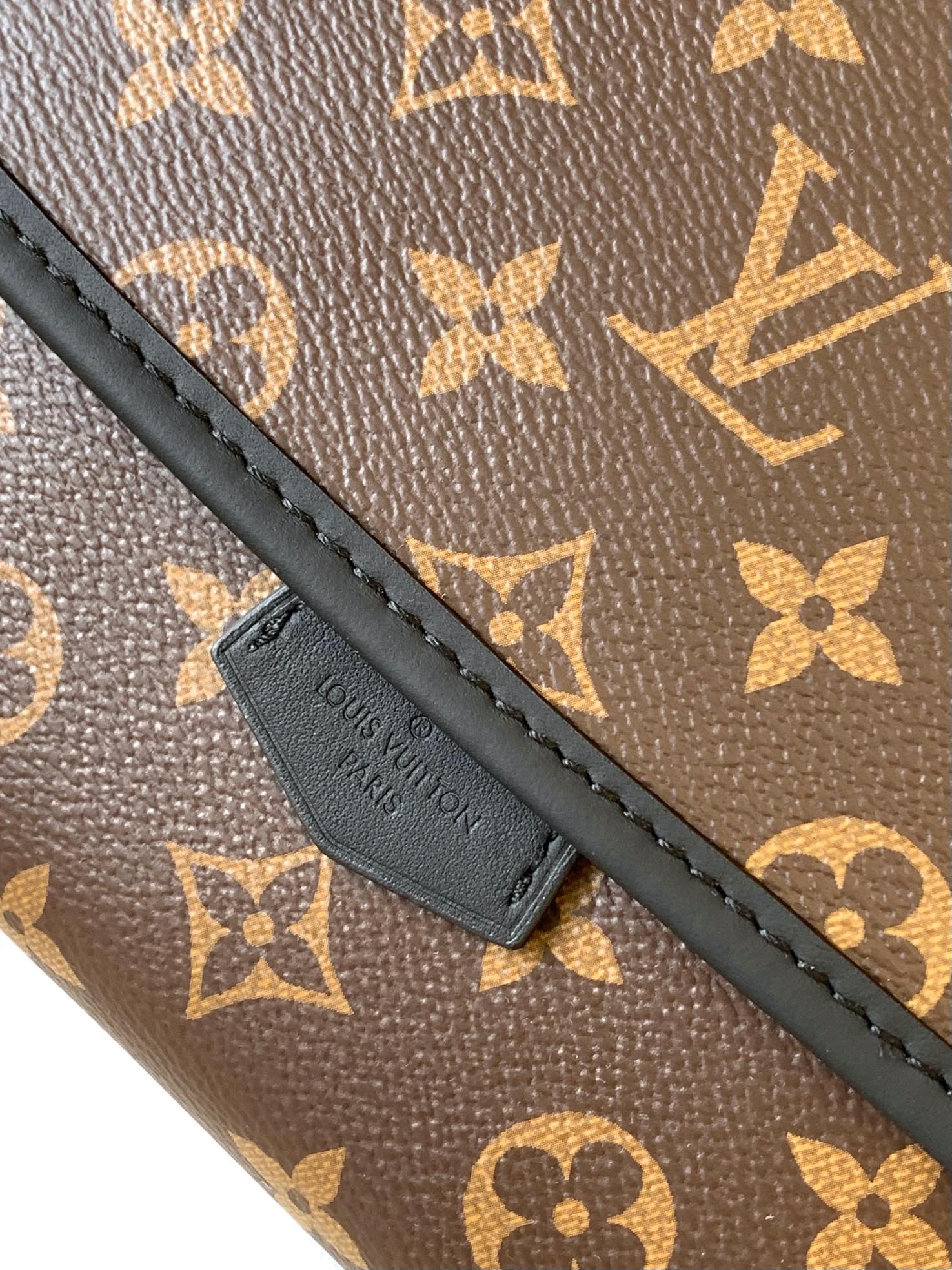 Louis Vuitton LV Magnetic Messenger Bag M45557