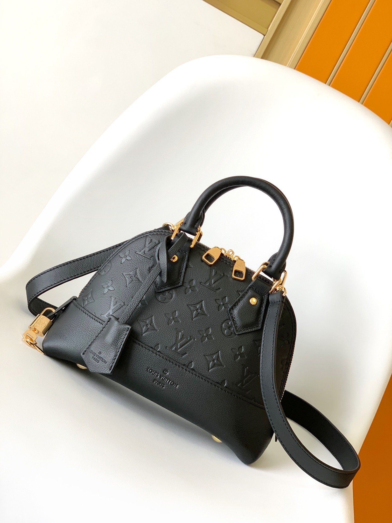 Louis Vuitton LV N??o Alma BB Bag M44829