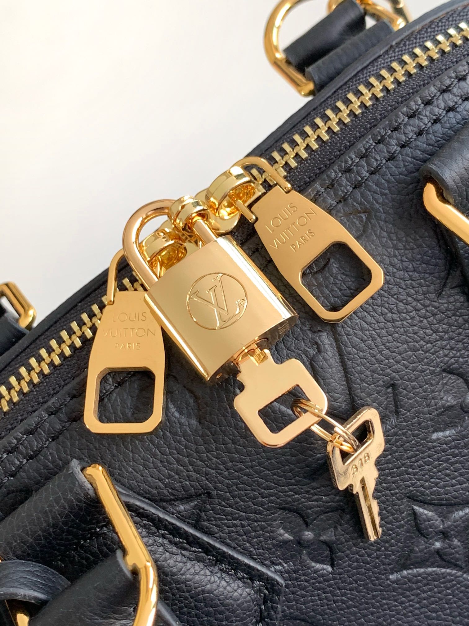 Louis Vuitton LV N??o Alma BB Bag M44829