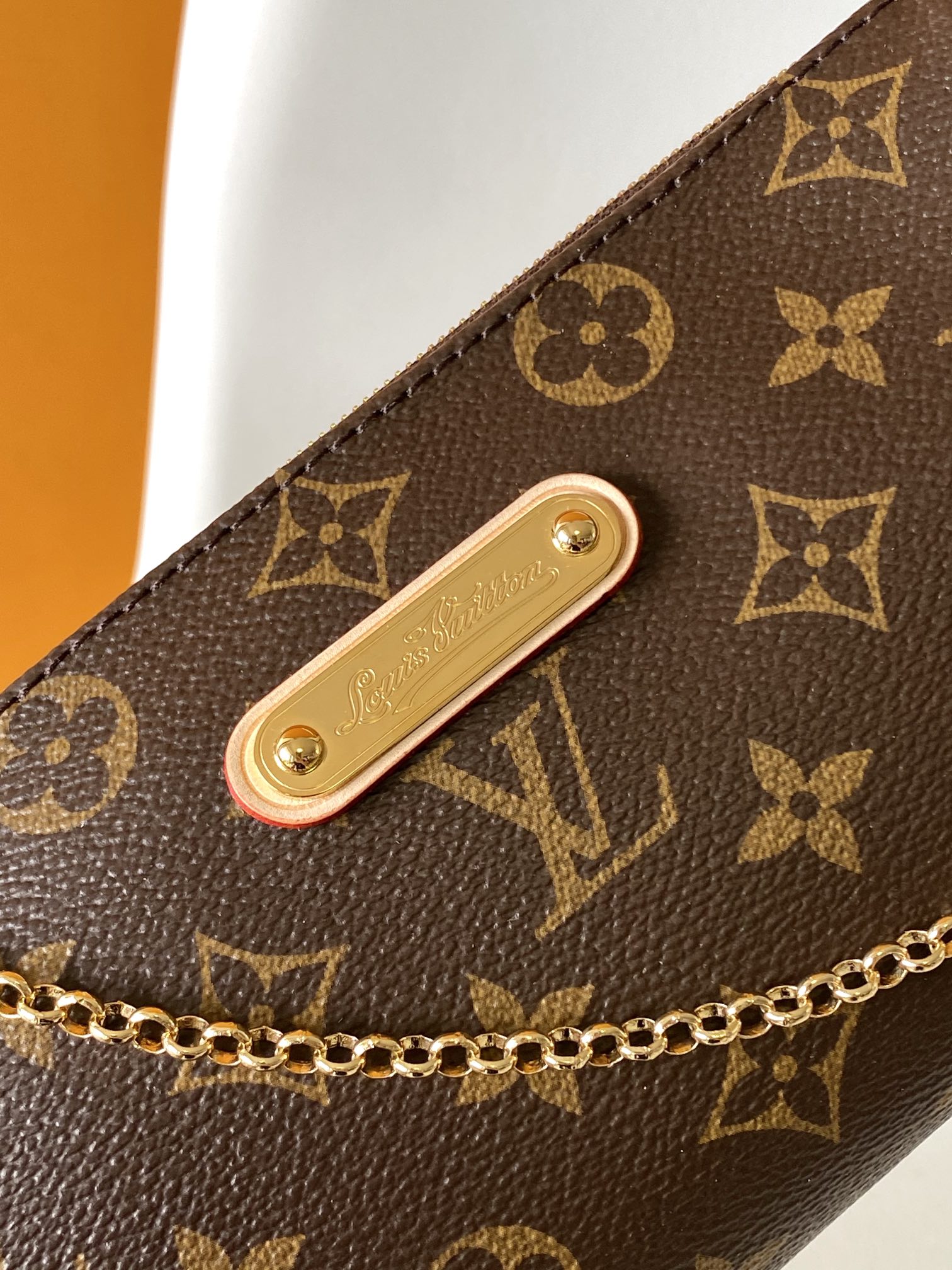 Louis Vuitton LV M95567 Monogram EVA Handbag