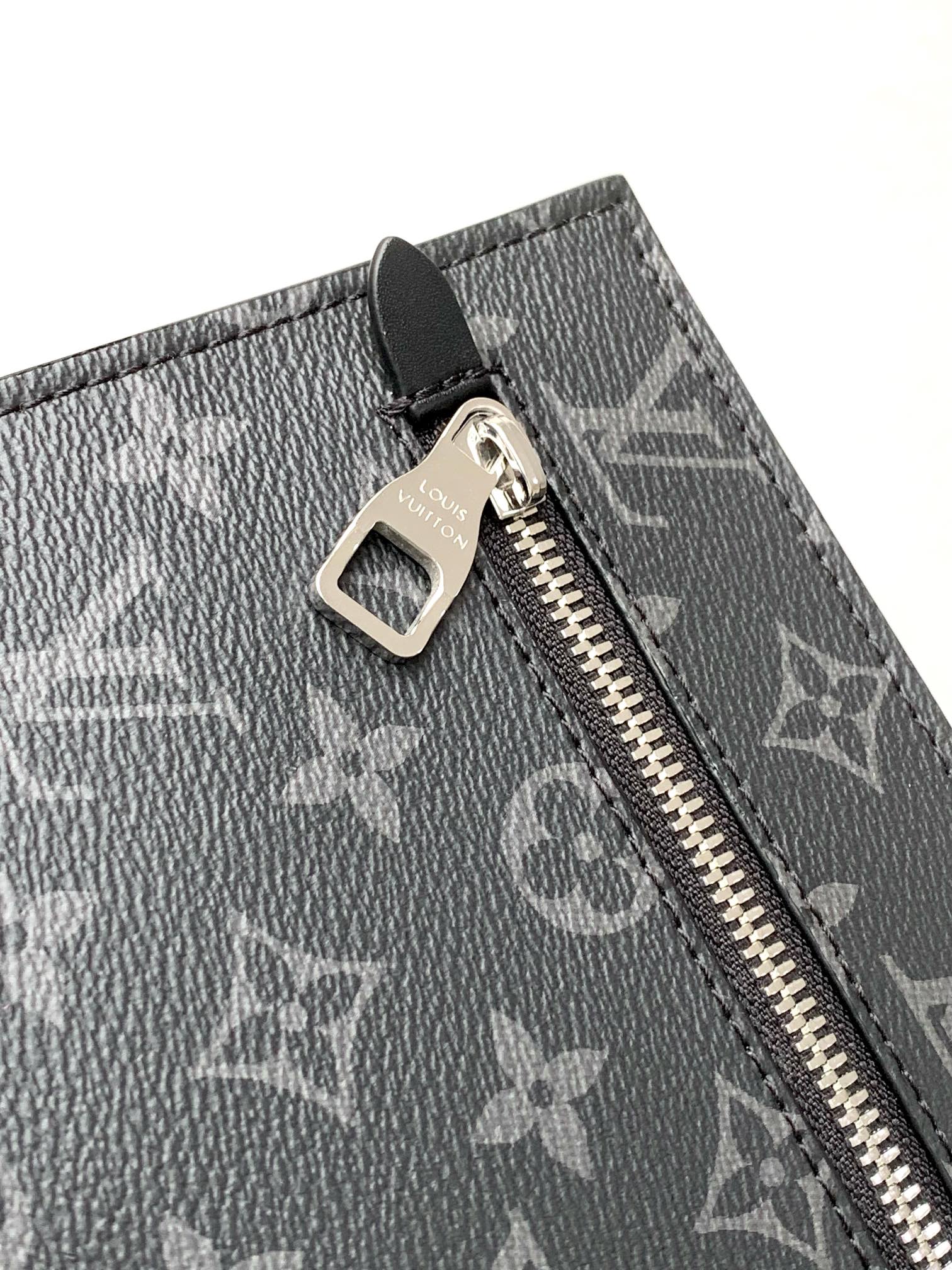 GRAND SAC Handbag Louis Vuitton LV  M44733 - Black Floral