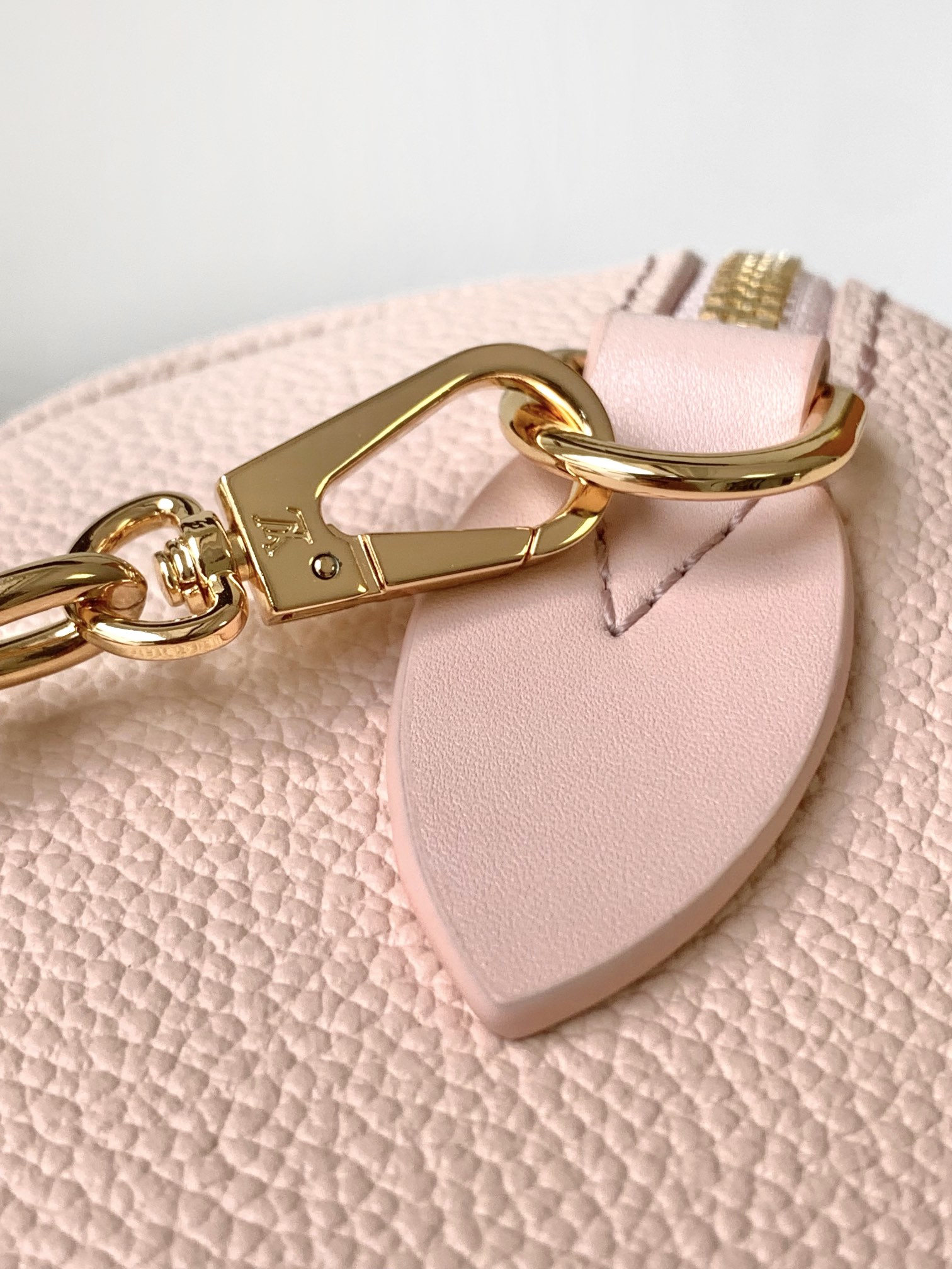  Louis Vuitton LV Speedy Bandouli??re 20 Bag M47136 Pink