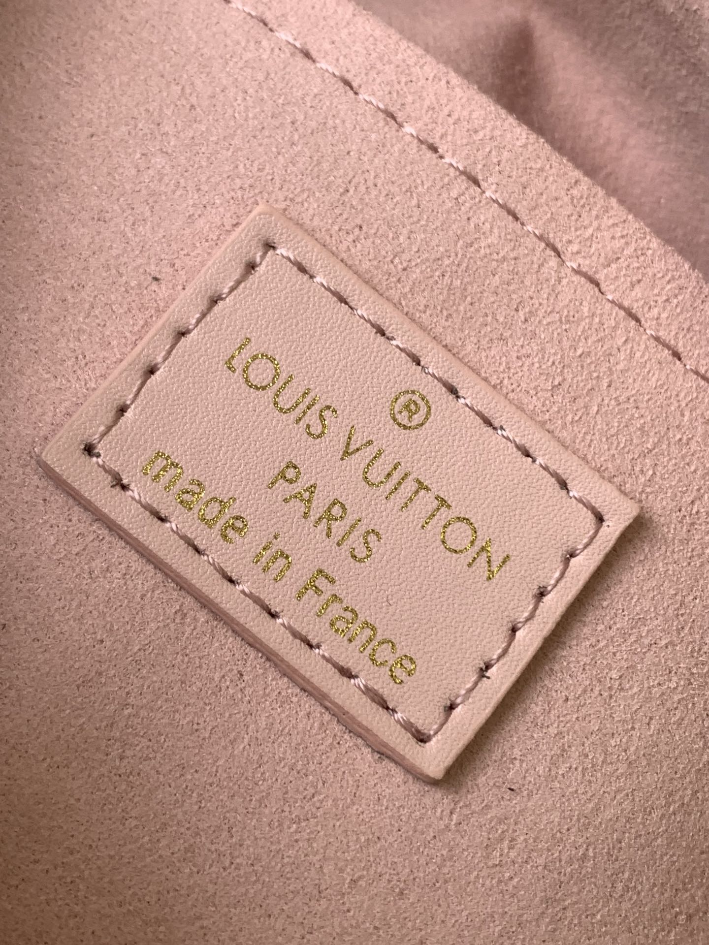  Louis Vuitton LV Speedy Bandouli??re 20 Bag M47136 Pink