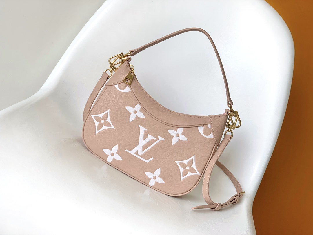 Louis Vuitton LV Bagatelle Bag M46301 in Pink